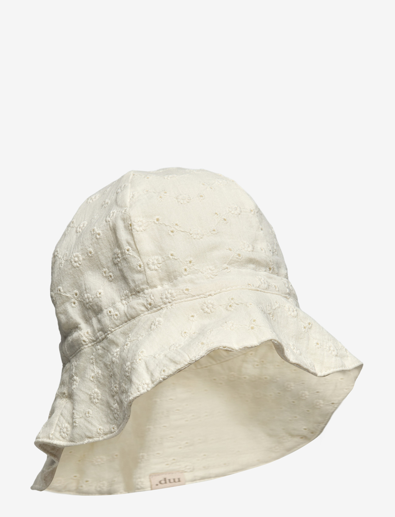 mp Denmark - Anne summerhat - snow white - 0