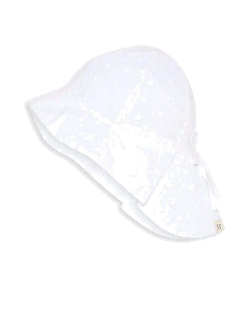 mp Denmark - Anne summerhat - sonnenhüte - white - 0
