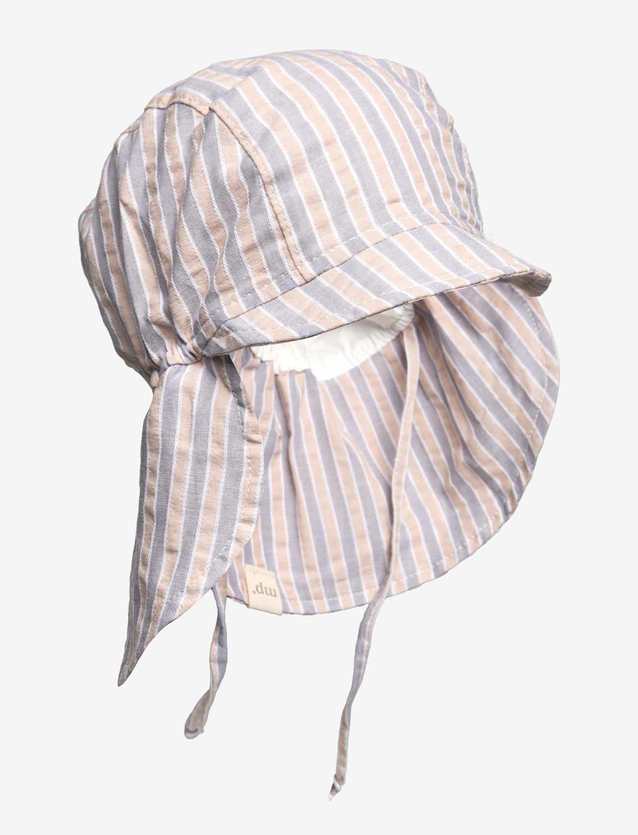 mp Denmark - Mavis Cap - neck shade - accessoires - stone blue - 0