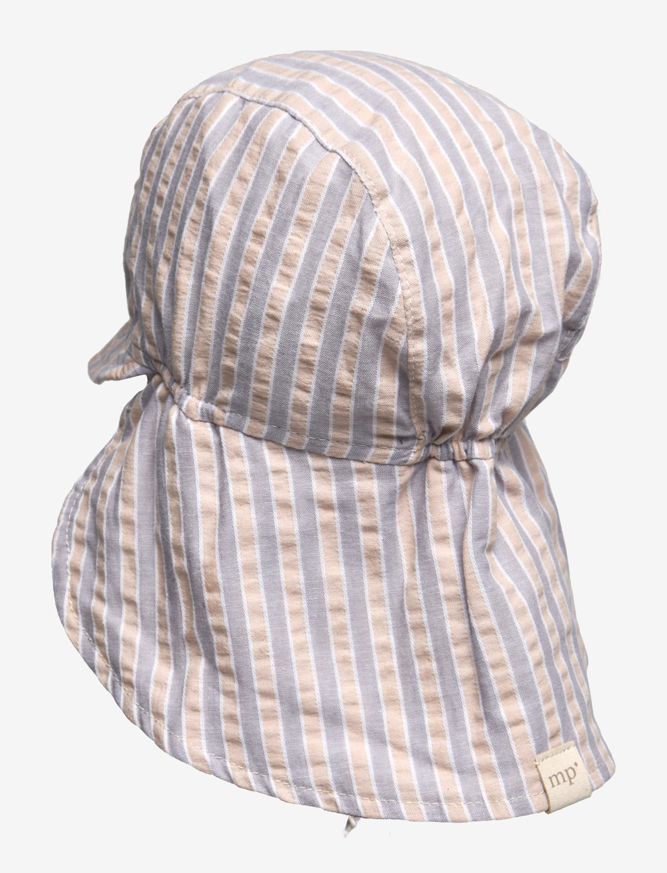 mp Denmark - Mavis Cap - neck shade - accessoires - stone blue - 1