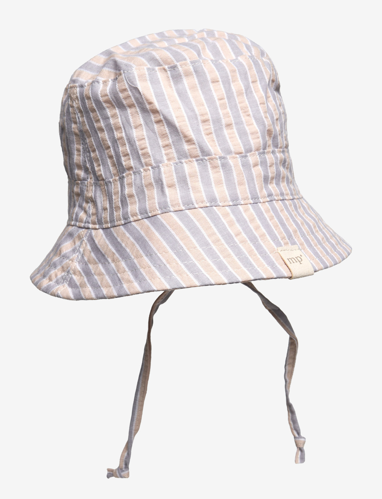 mp Denmark - Mavis bucket hat - accessories - stone blue - 0