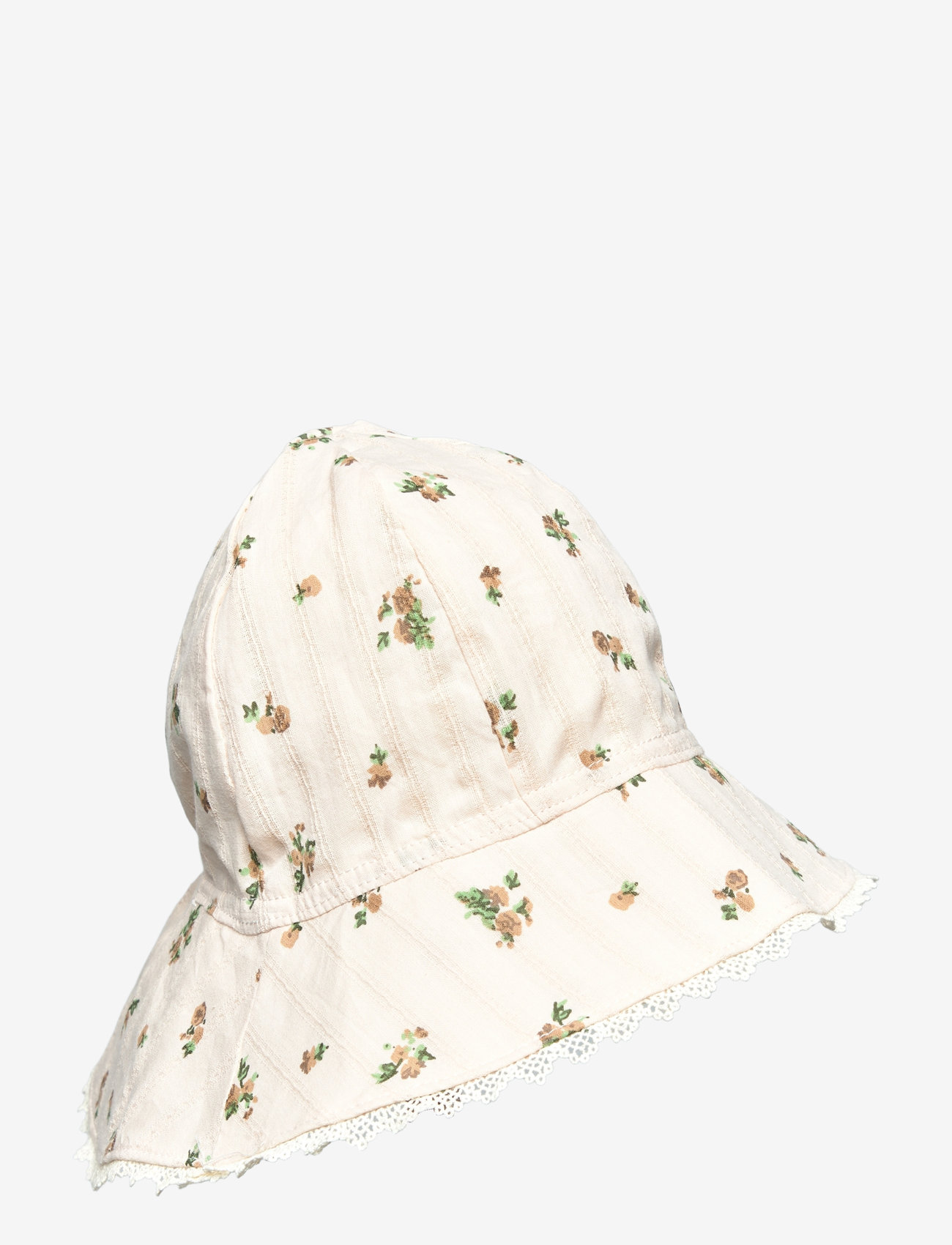 mp Denmark - Lily summerhat - accessoires - shortbread - 0