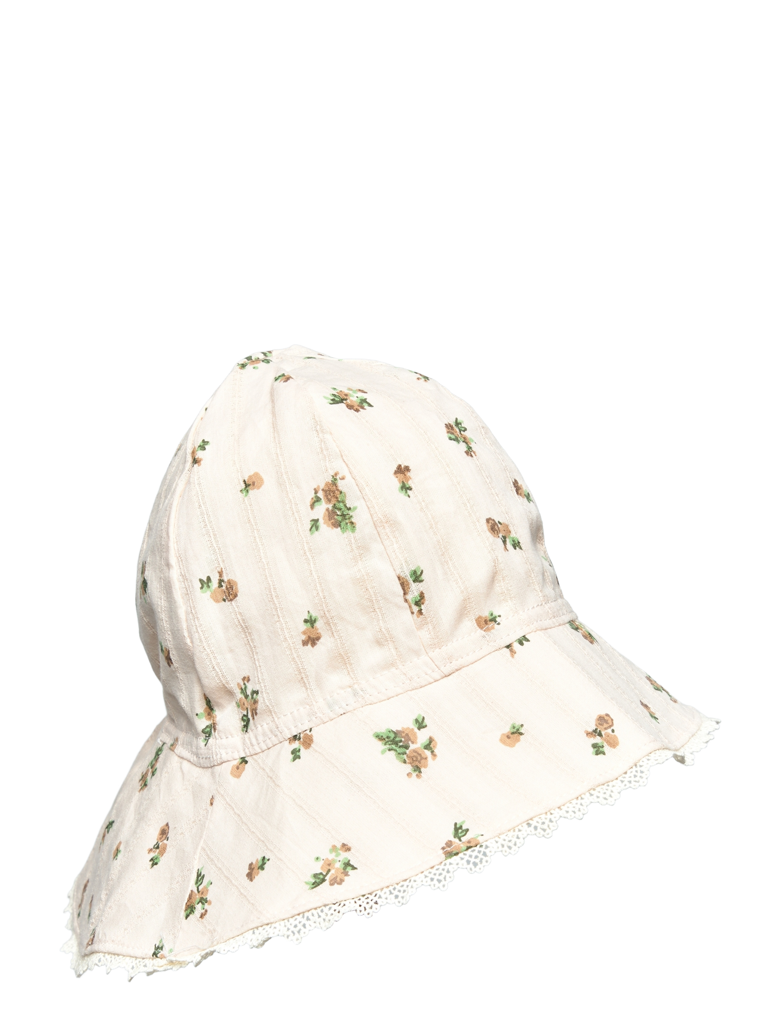 mp Denmark Lily summer hat - 4 for 3 - SHORTBREAD / cream