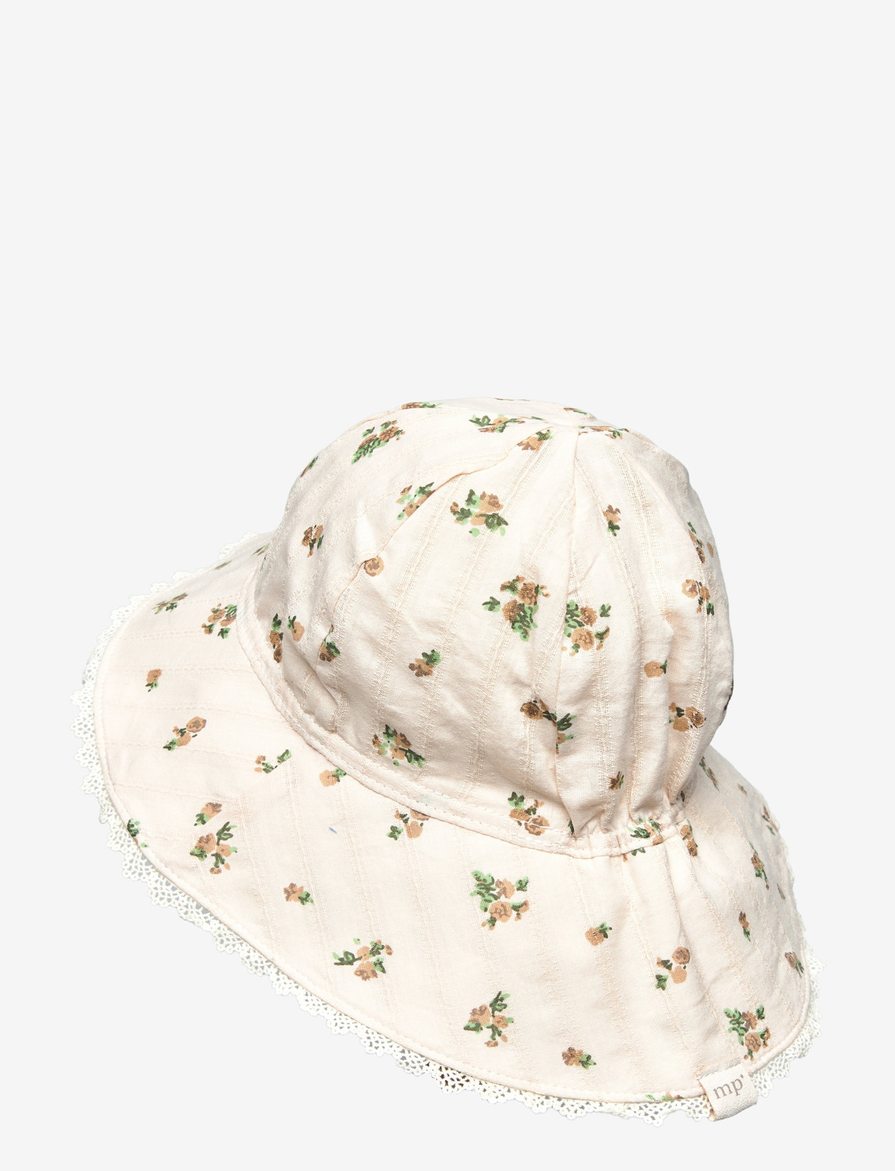 mp Denmark - Lily summerhat - accessoires - shortbread - 1