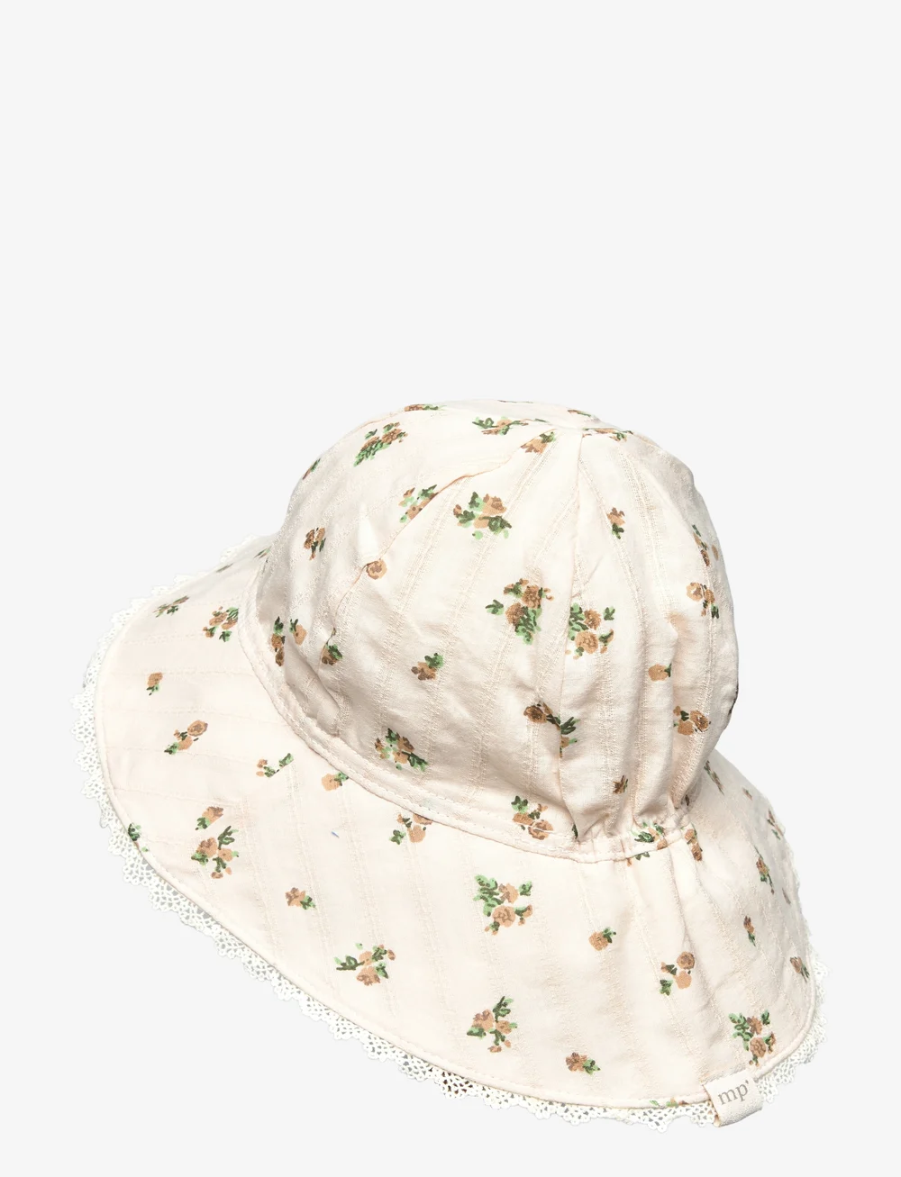 mp Denmark - Lily summerhat - babymützen - shortbread - 1