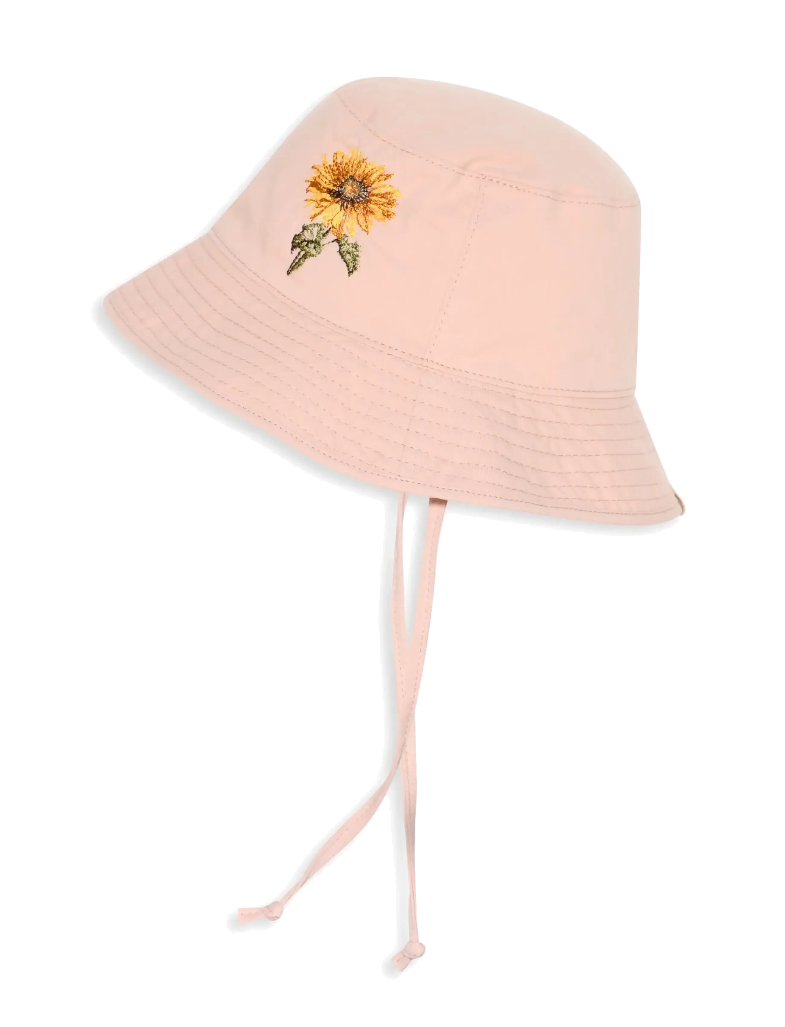 mp Denmark Dora Bucket Hat, 47, Hats, Rosa - Kinder