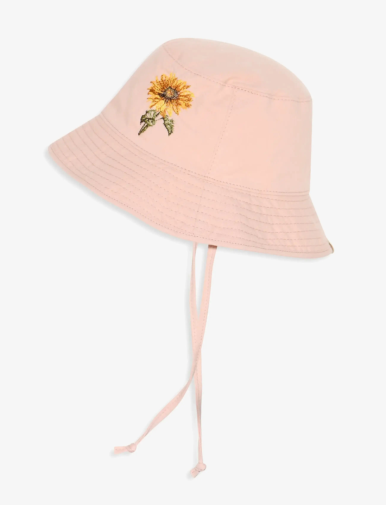mp Denmark - Dora bucket hat - winter accessories - sepia rose - 0