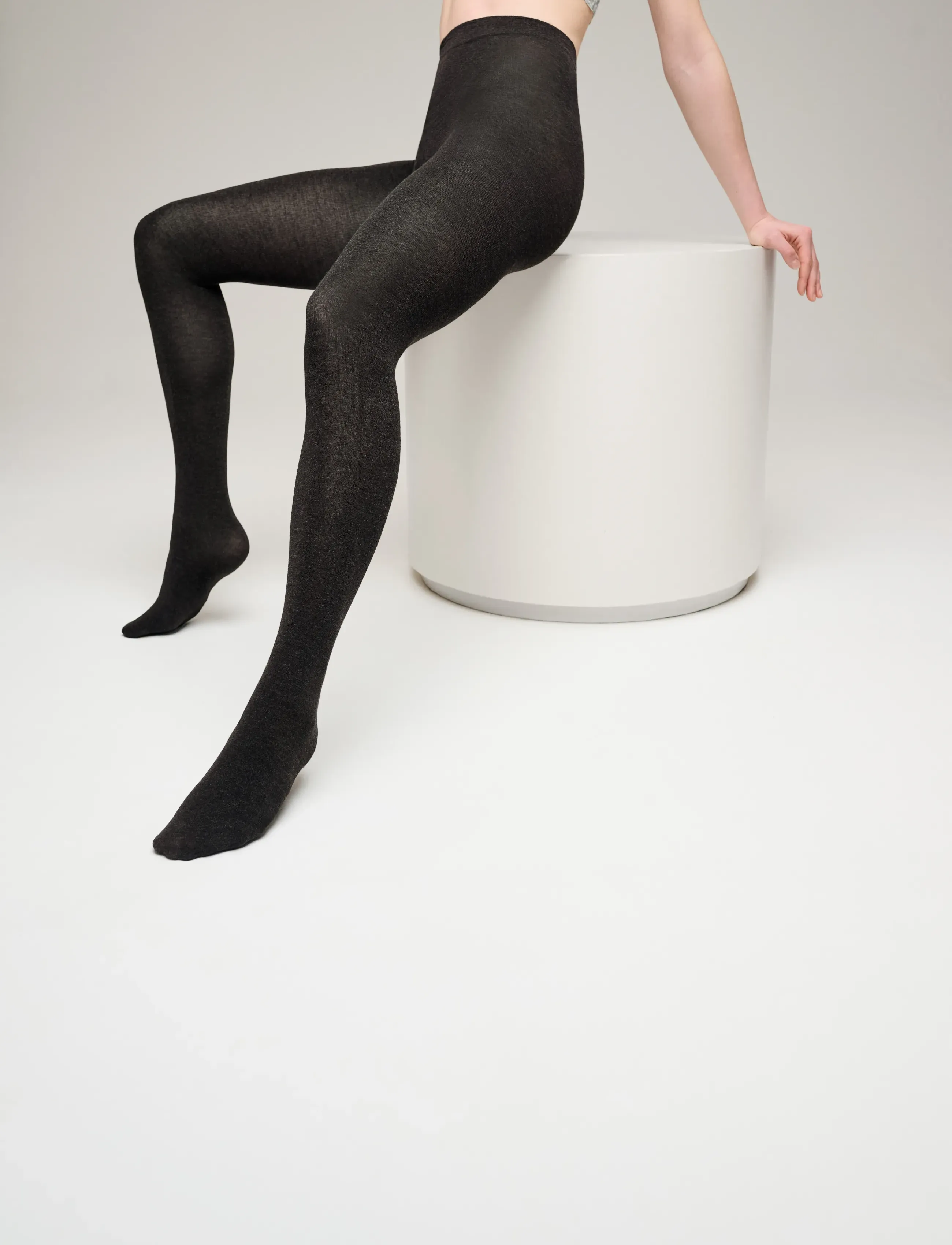 mp Denmark - Love you tights - besondere anlässe - dark brown - 0