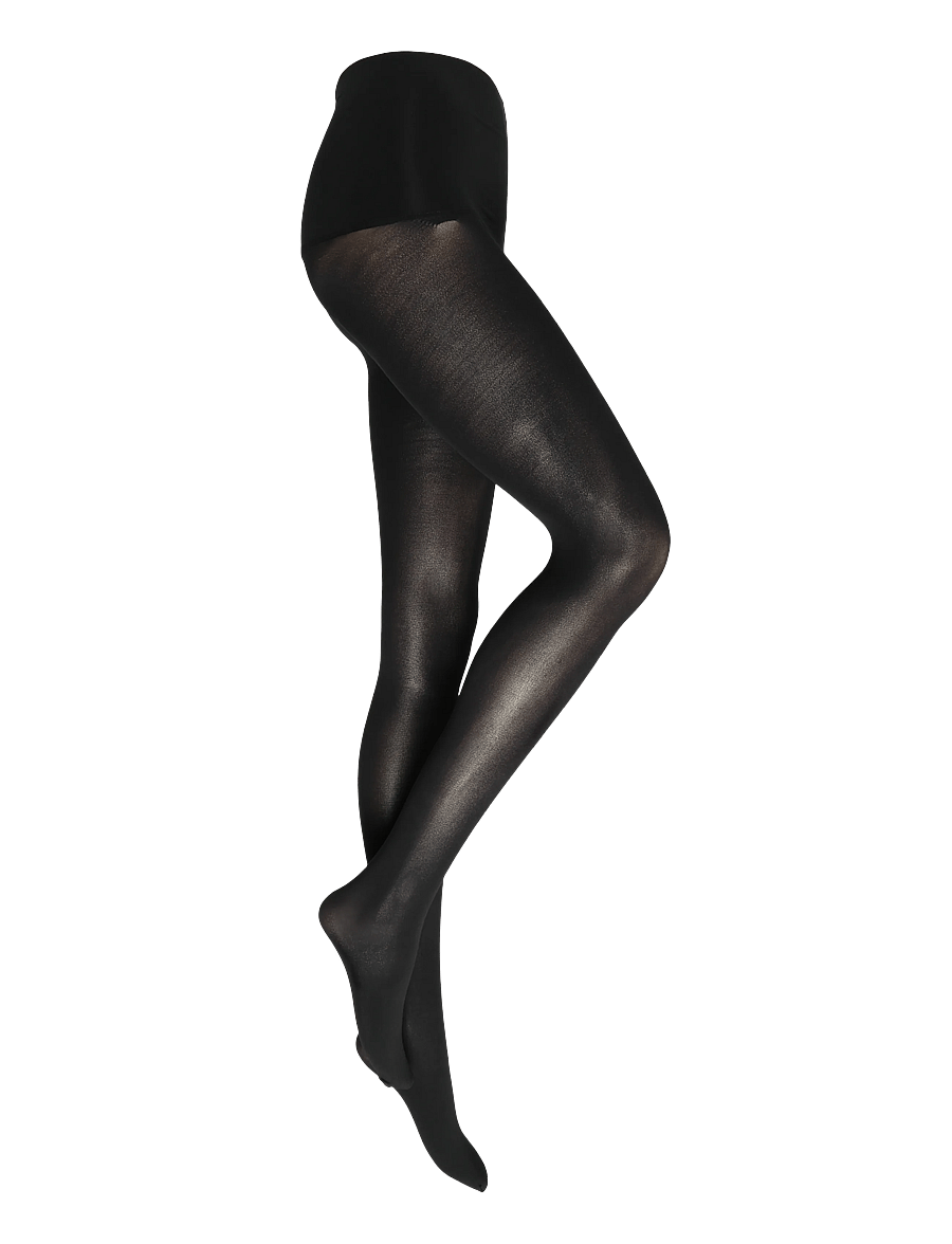 mp Denmark - Erika 50 denier high waistband - black - 3