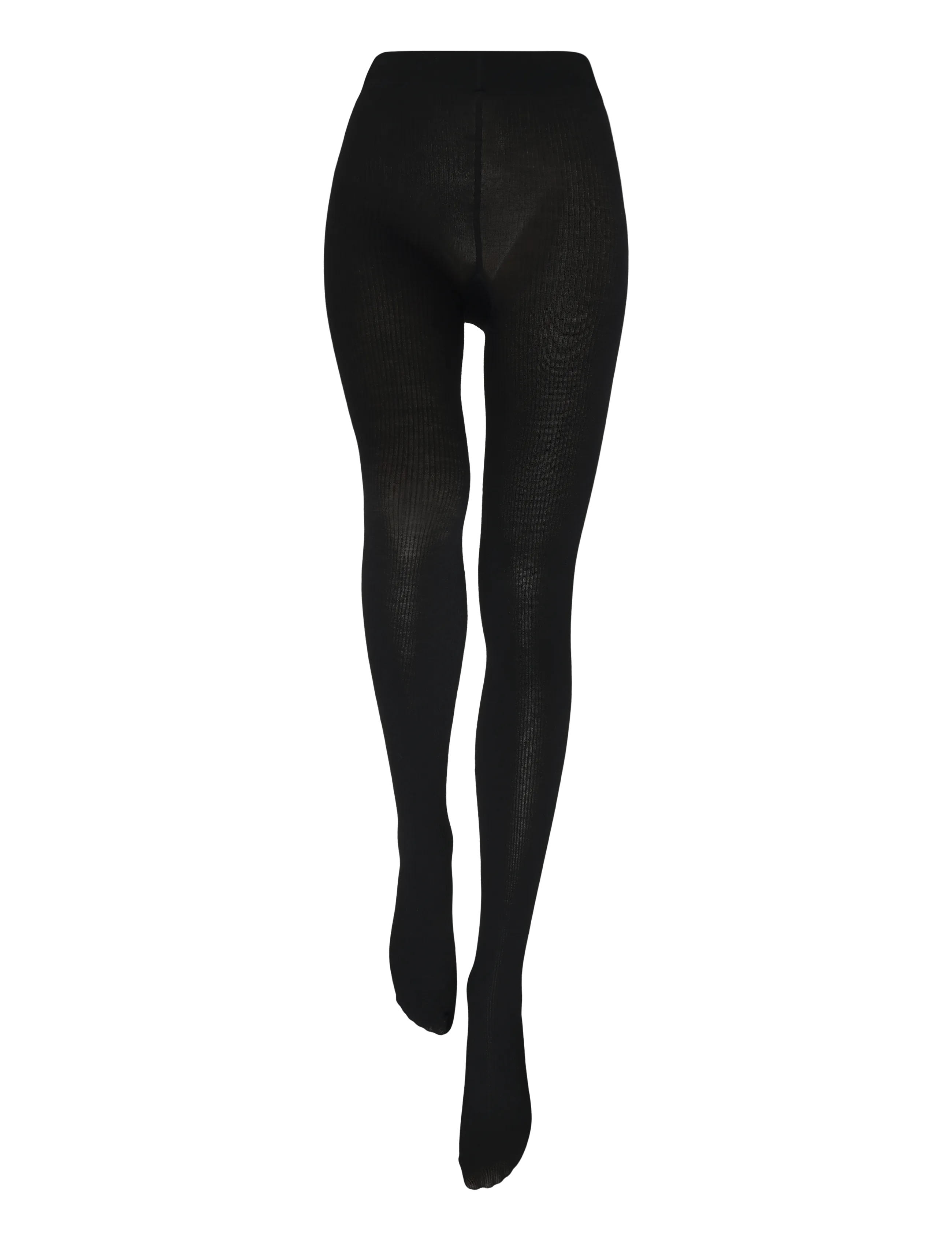 mp Denmark Svea tights - Strumpfhosen - BLACK / black