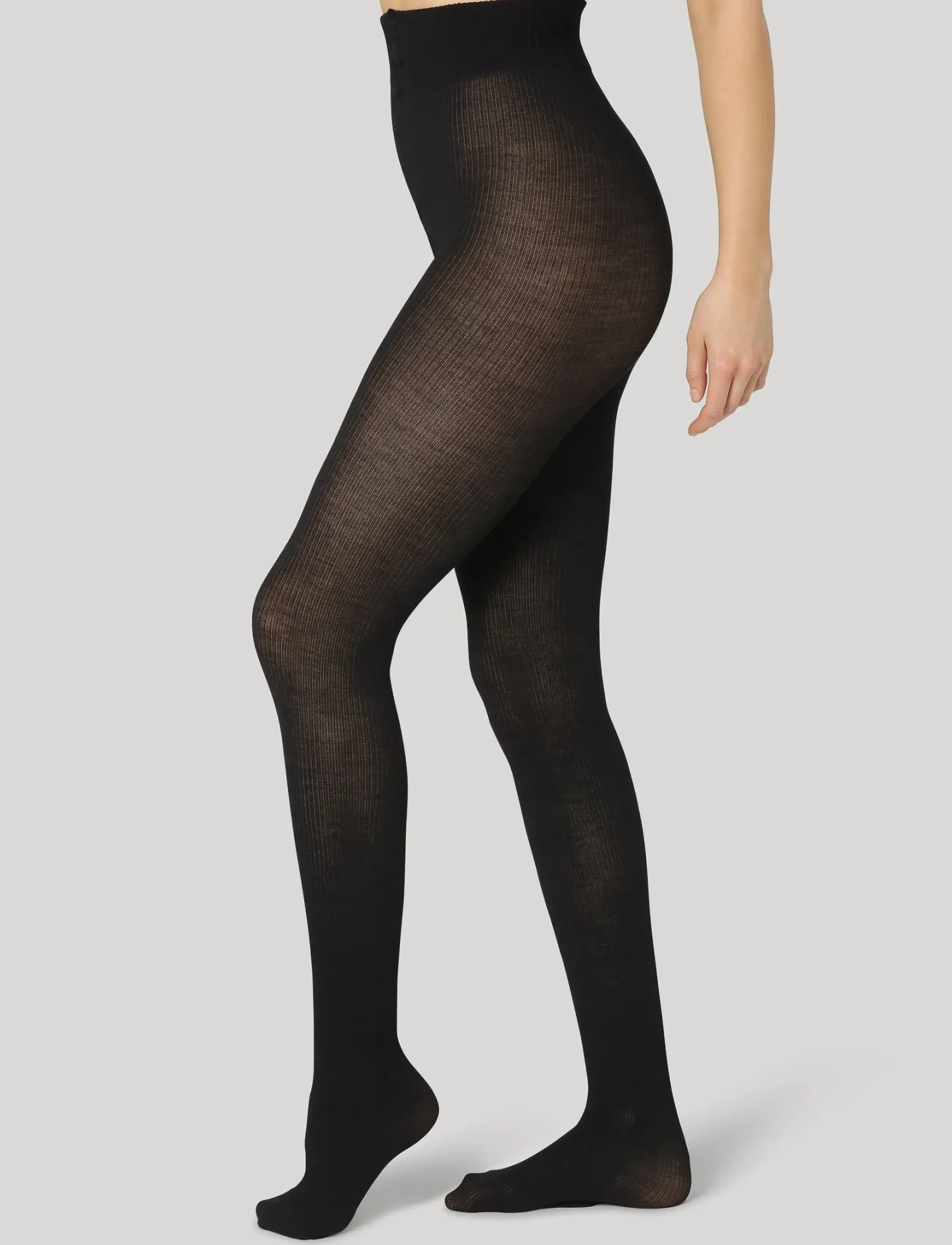 mp Denmark - Svea tights - besondere anlässe - black - 0