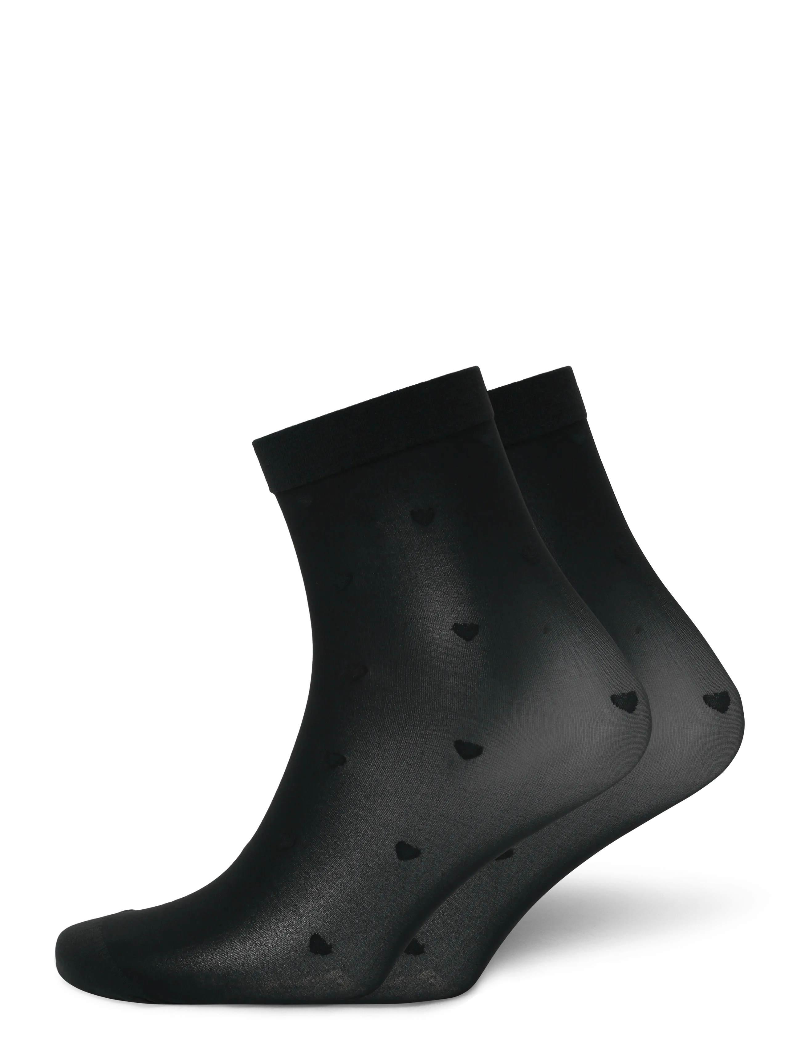 mp Denmark Heather socks - Socken - BLACK / black