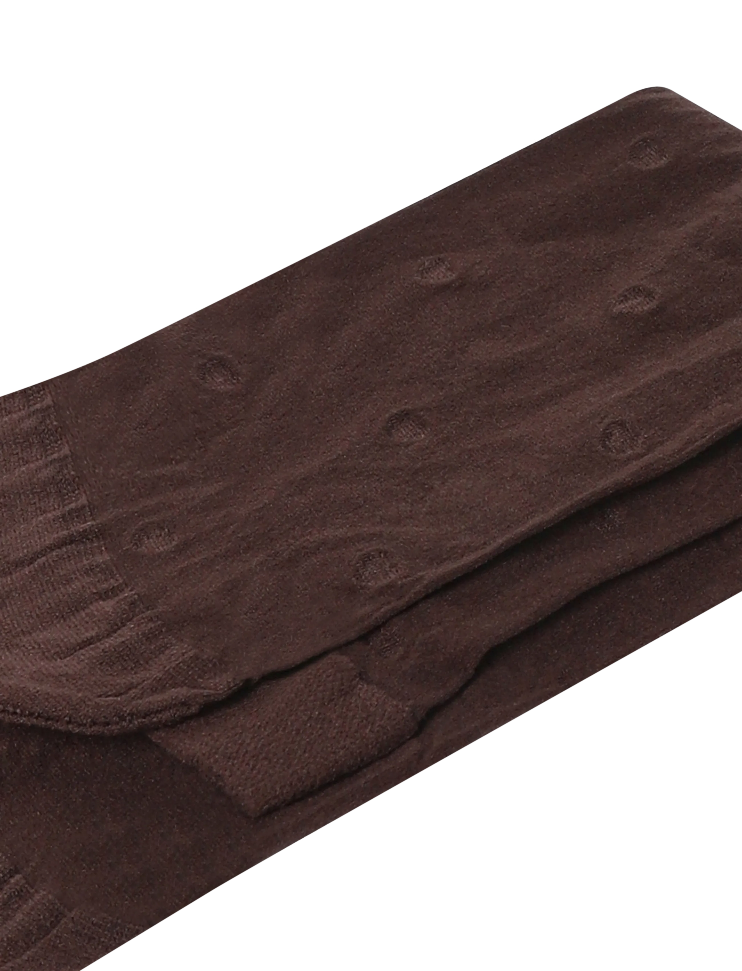 mp Denmark - Heather socks - ankelstrømper - chocolate - 2
