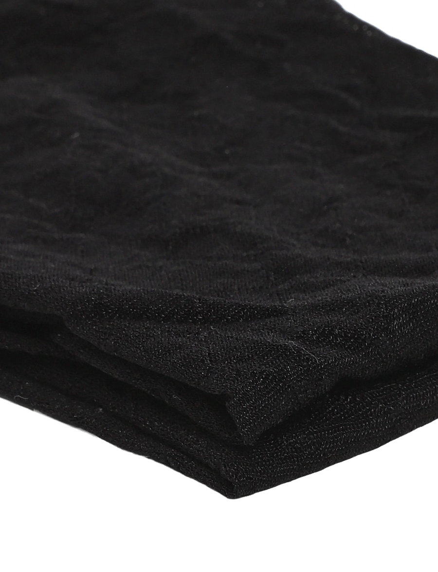 mp Denmark - Clara socks - lühikese säärega sokid - black - 2