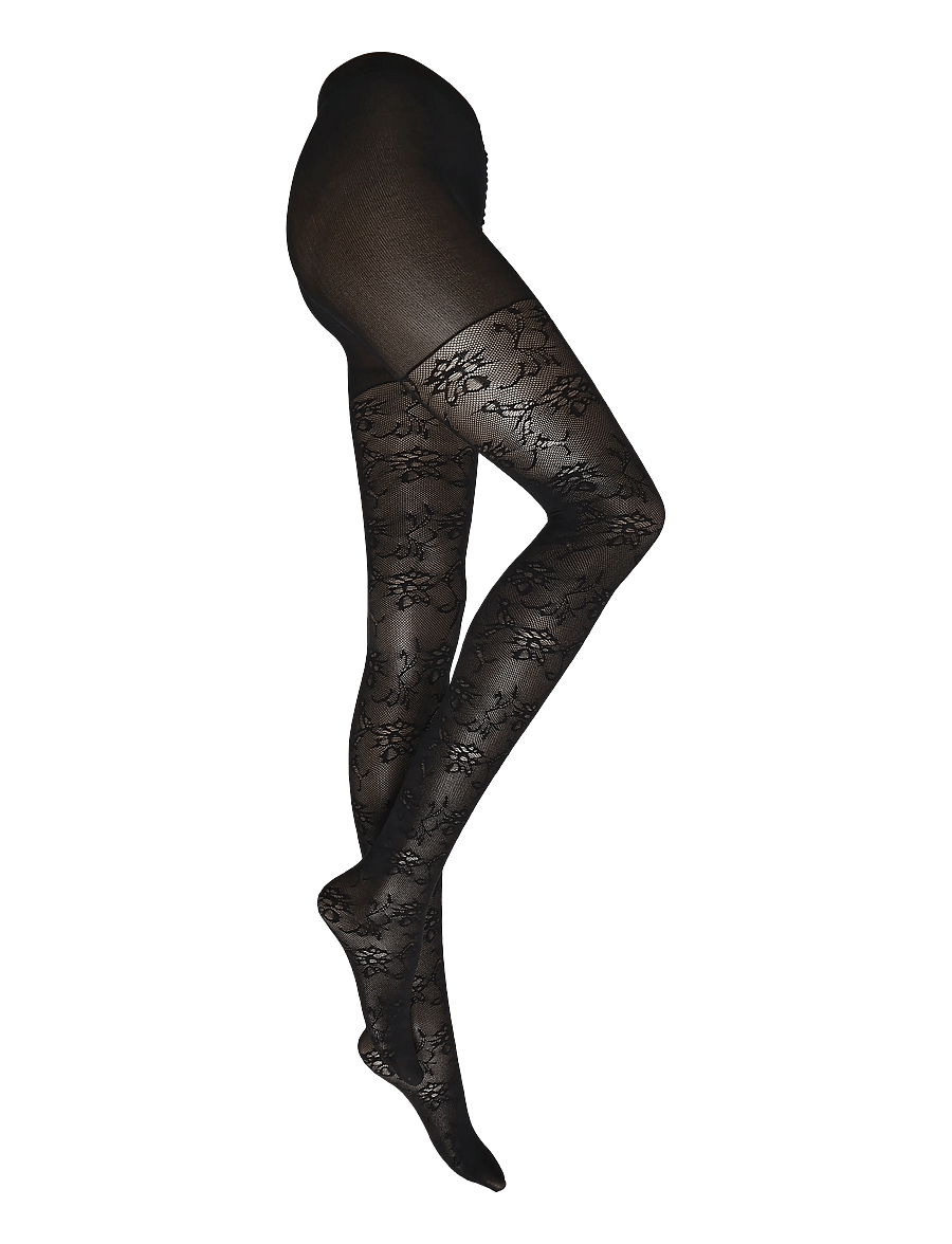 mp Denmark - Eve tights - besondere anlässe - black - 2