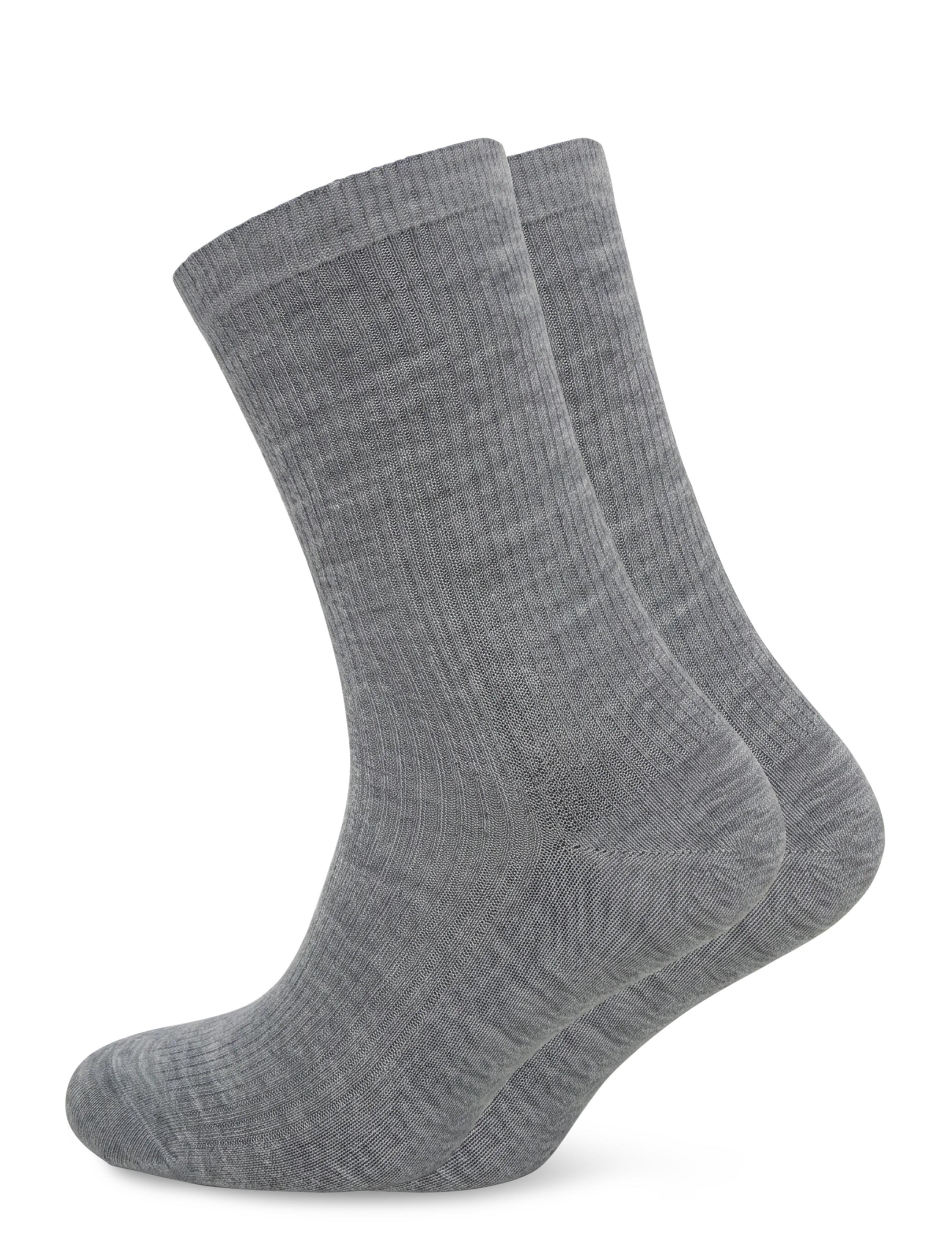 GREY MELANGE