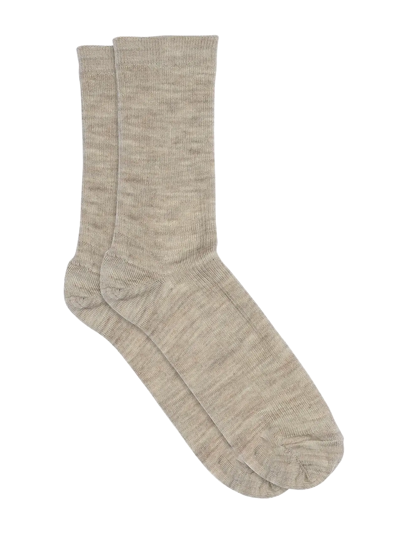 LIGHT BROWN MELANGE
