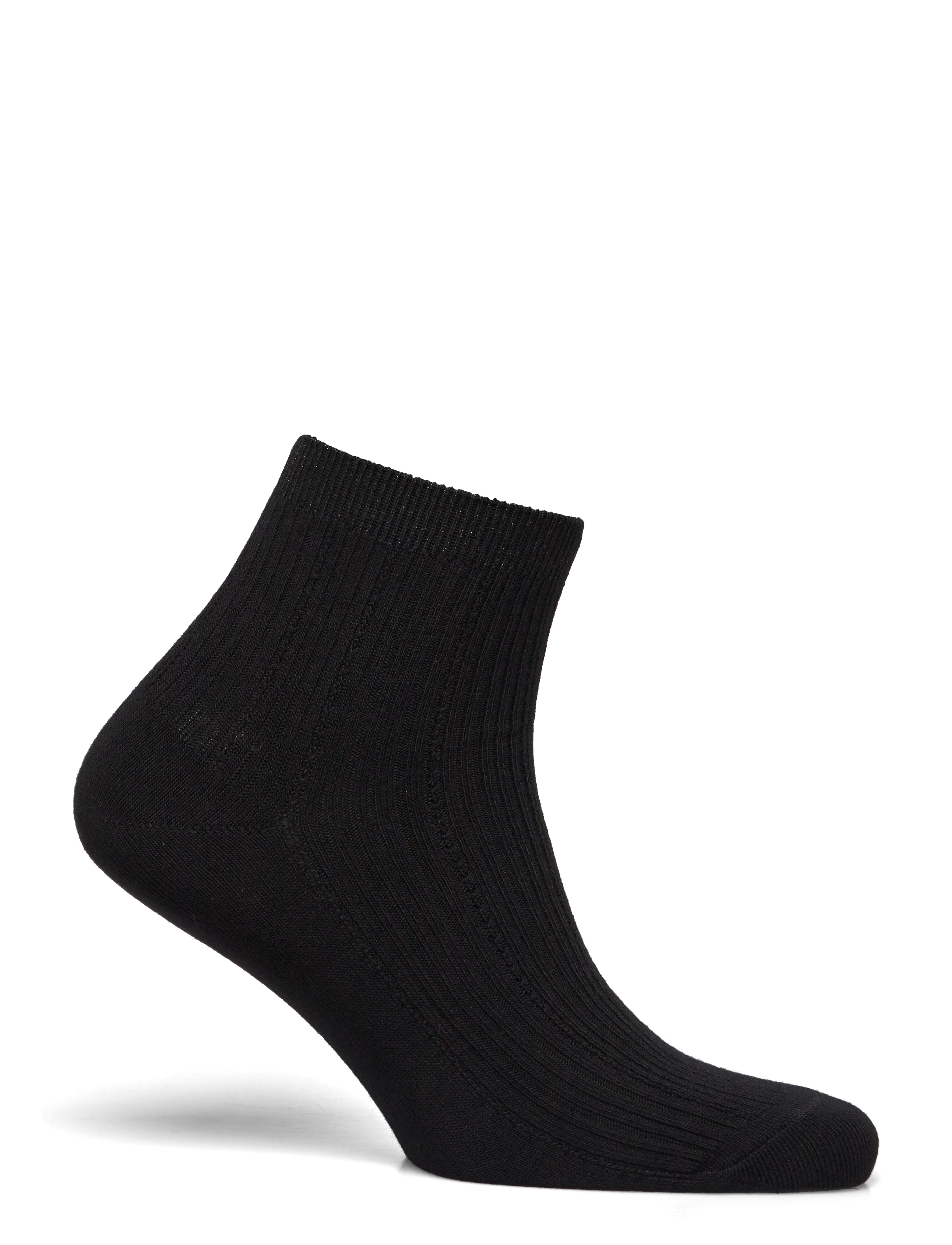 mp Denmark - Darya short socks - Īsās zeķes - black - 1