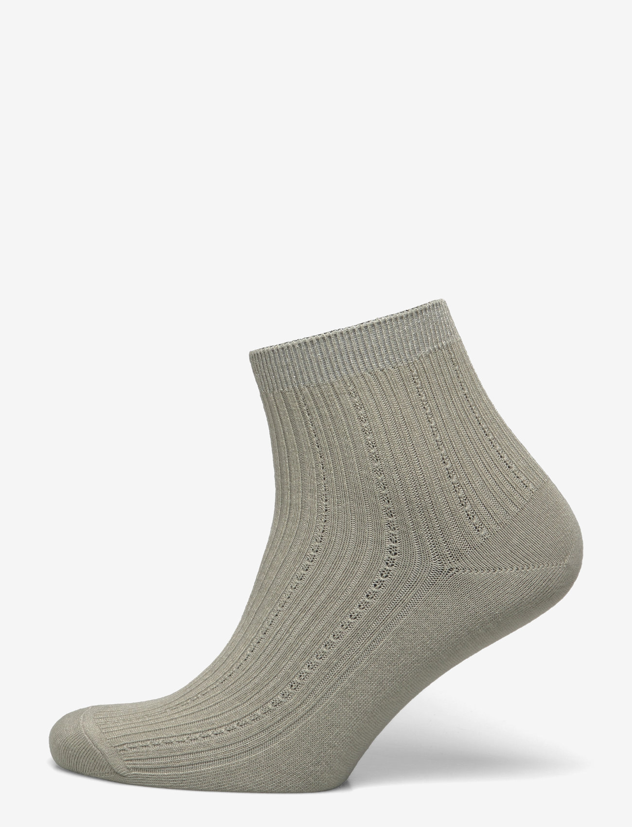mp Denmark - Darya short socks - desert sage - 0