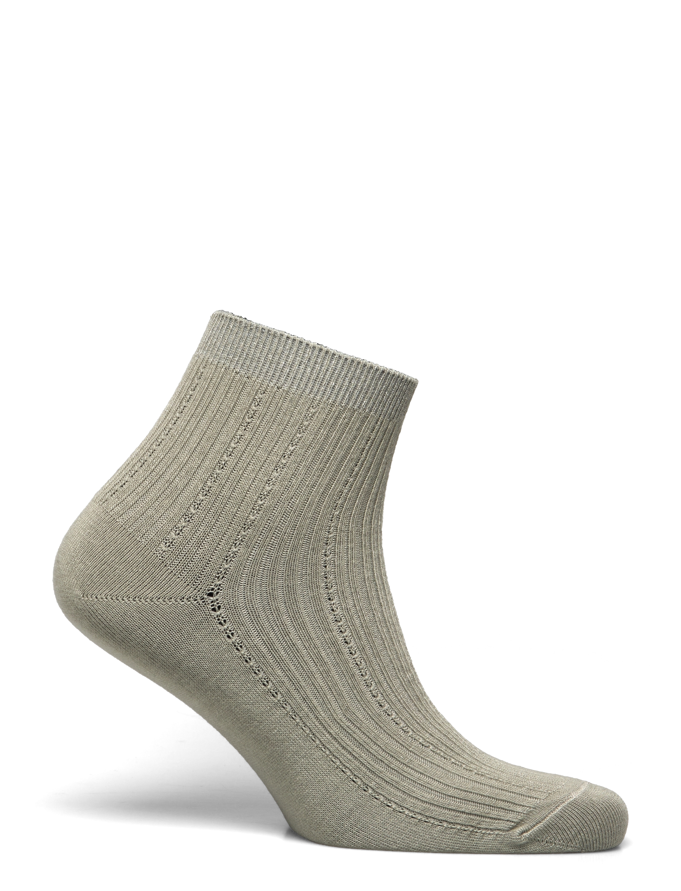 mp Denmark - Darya short socks - desert sage - 1