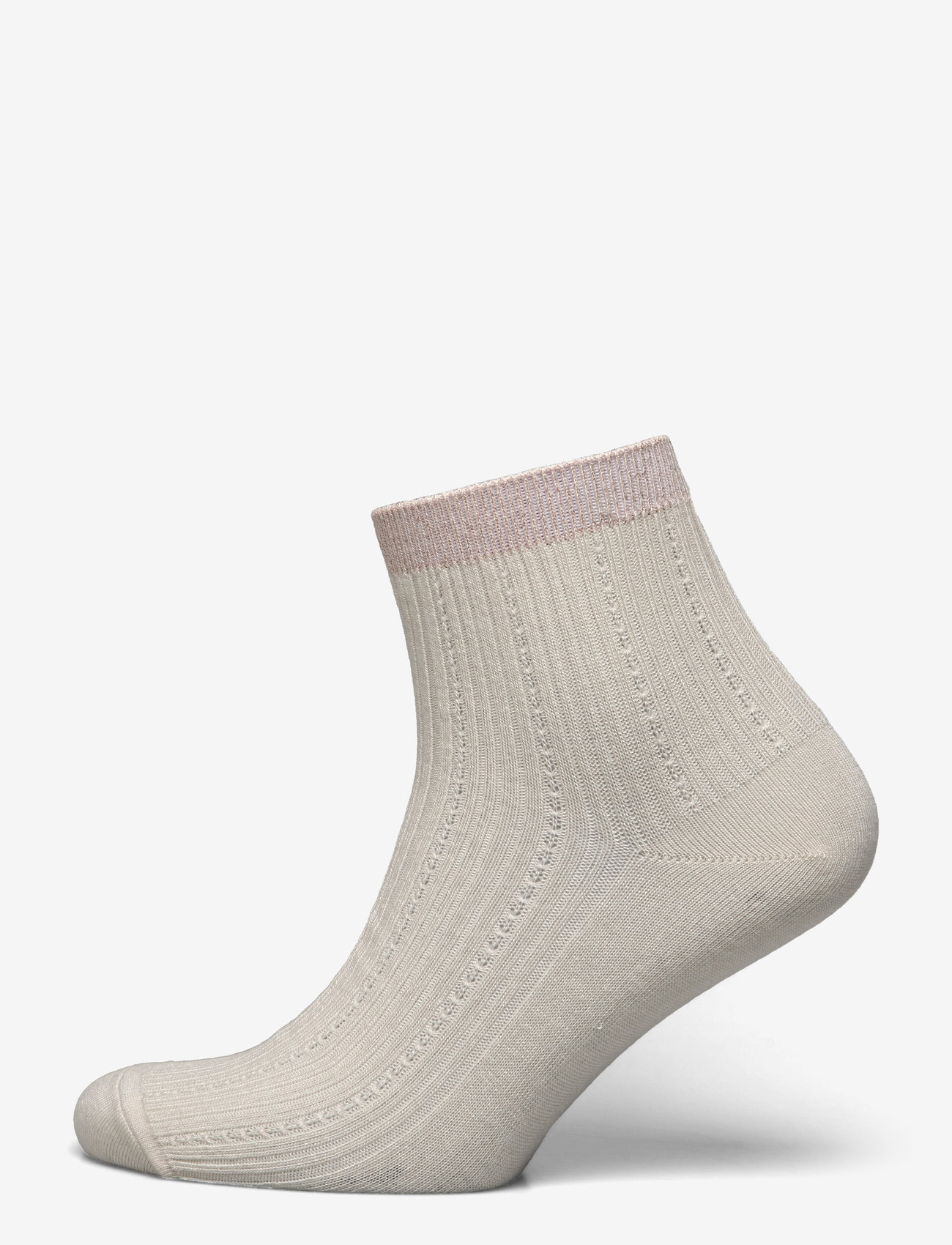 mp Denmark - Darya short socks - dew - 0