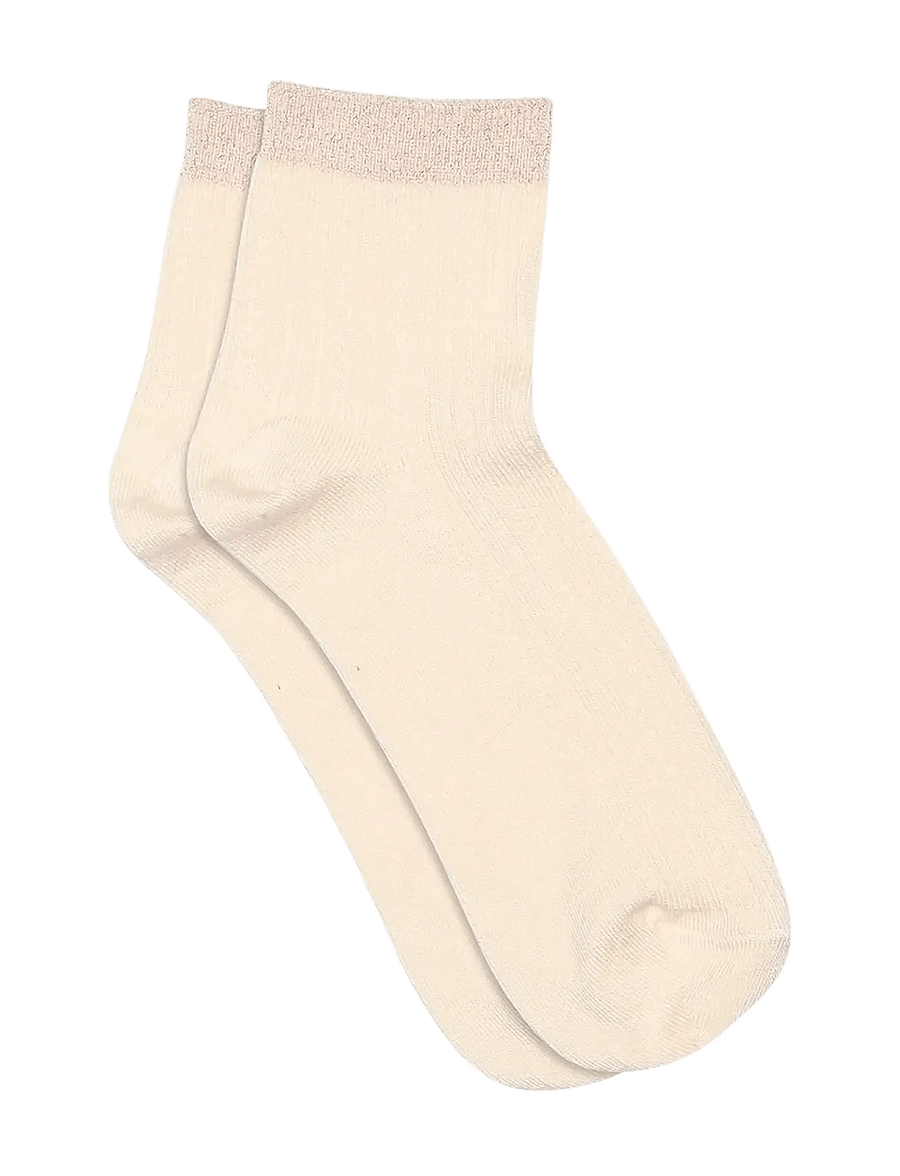 mp Denmark - Darya short socks - sneackersocken - dew - 0