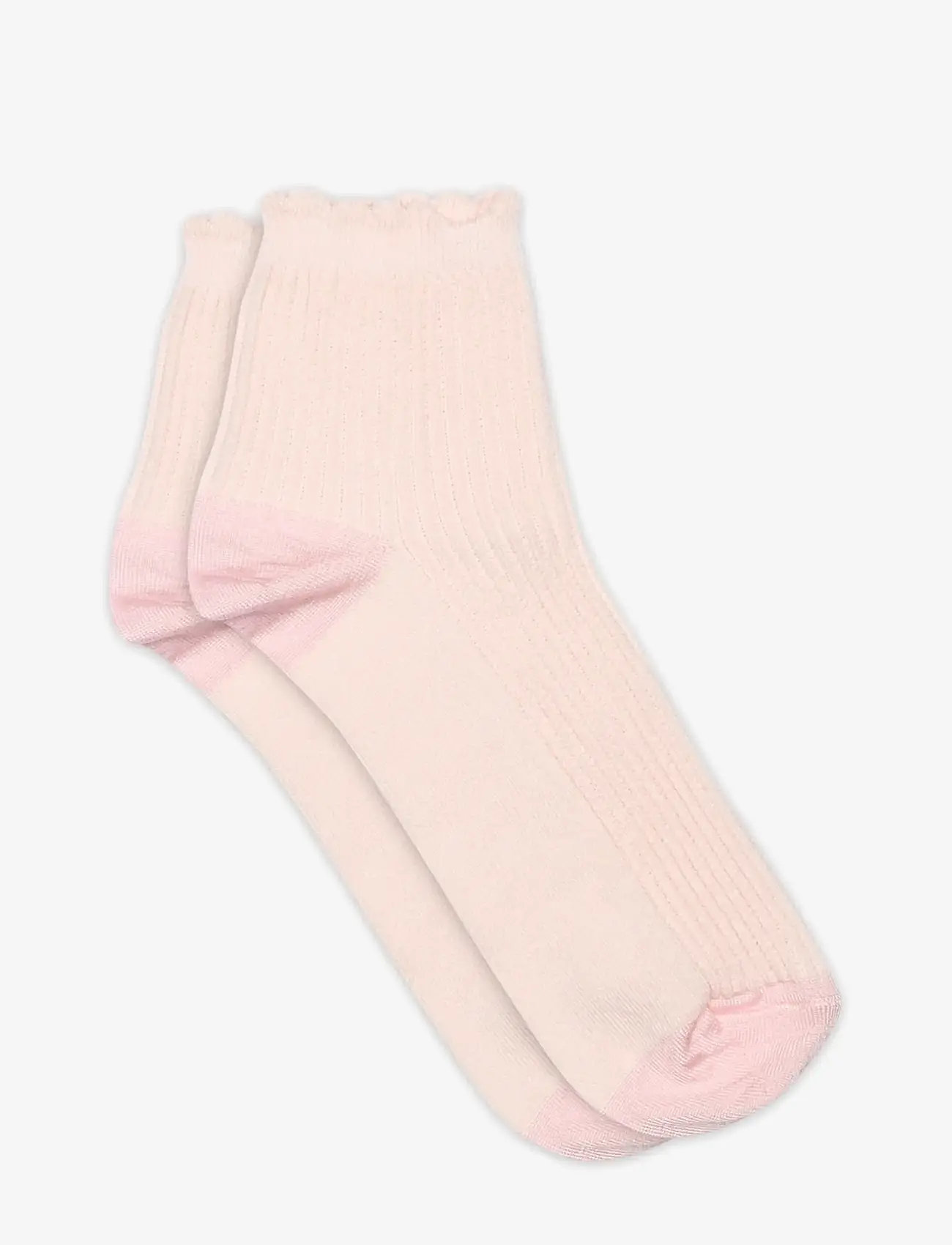 mp Denmark - Vivian short socks - sneackersocken - cherry blossom - 0