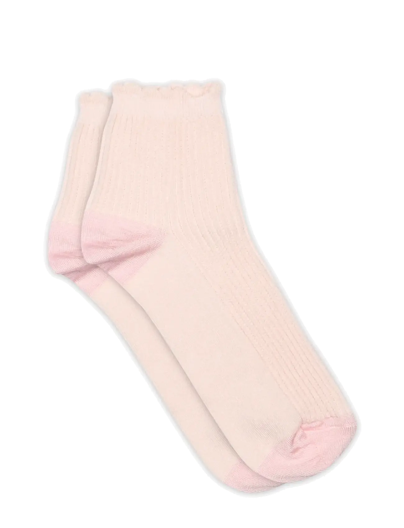 mp Denmark Vivian short socks - Lühikese säärega sokid - CHERRY BLOSSOM / pink/rose