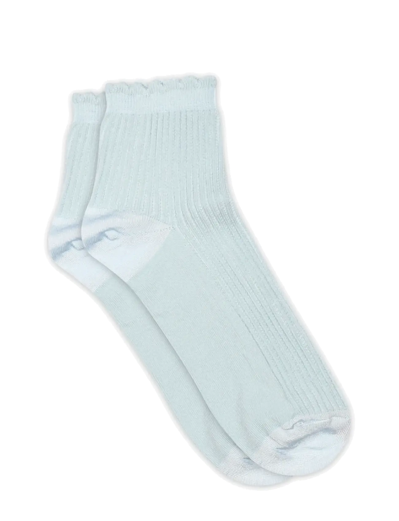mp Denmark Vivian short socks - Pesu ja aluspesu - SKYRIDE / blue
