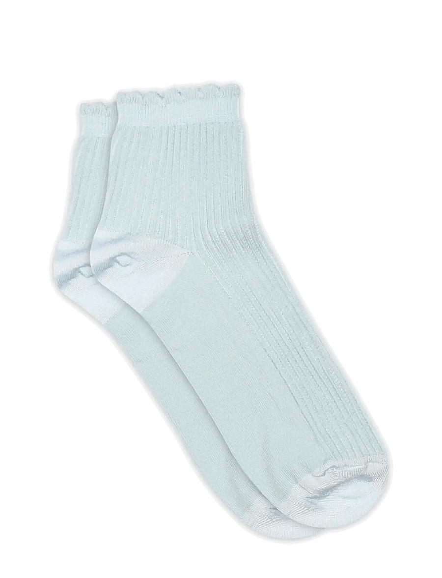 mp Denmark - Vivian short socks - lühikese säärega sokid - skyride - 0
