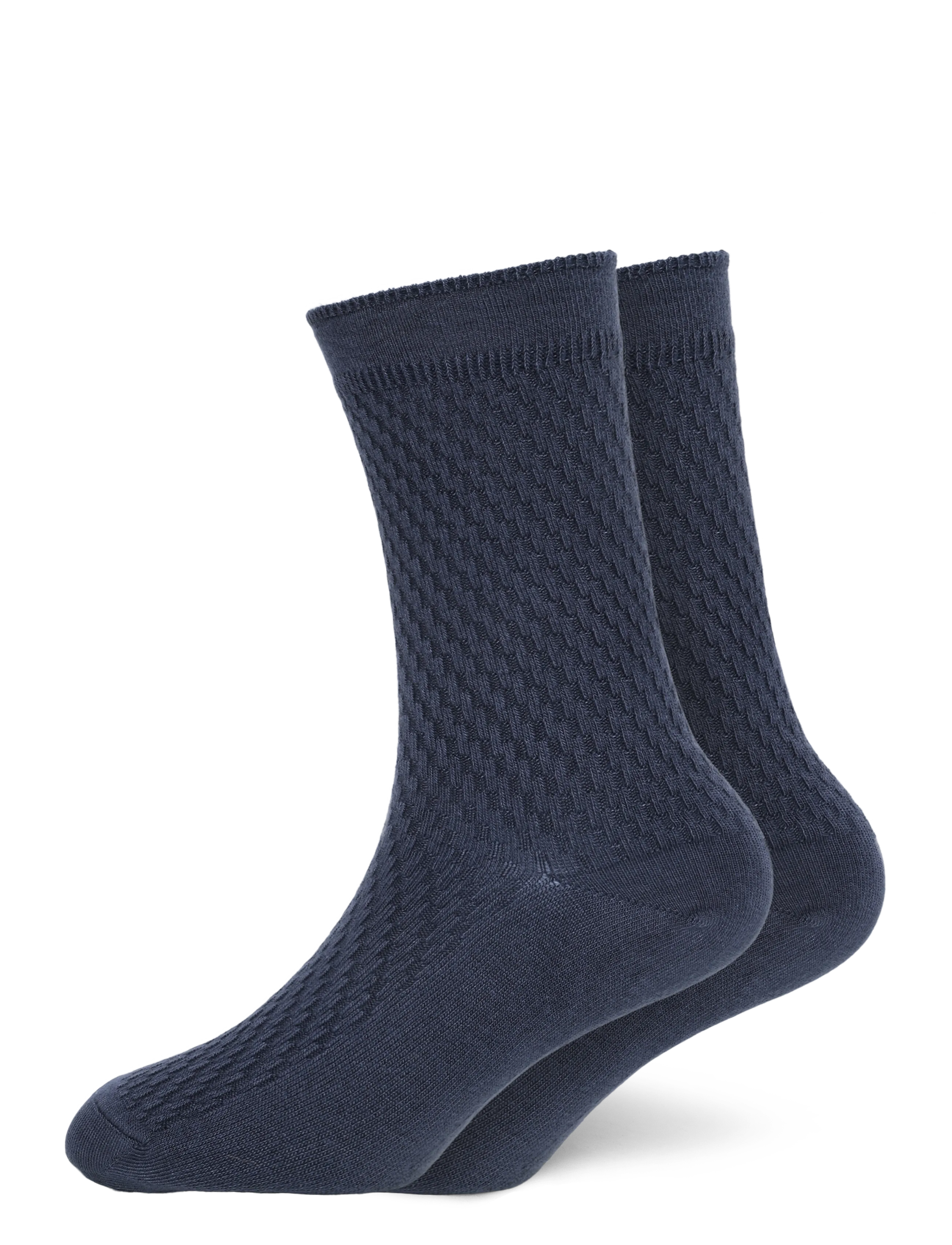 mp Denmark Greta socks - mp Woman - NAVY / navy