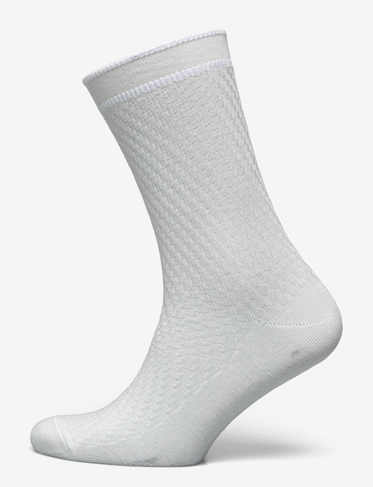 mp Denmark - Greta socks - snow white - 0