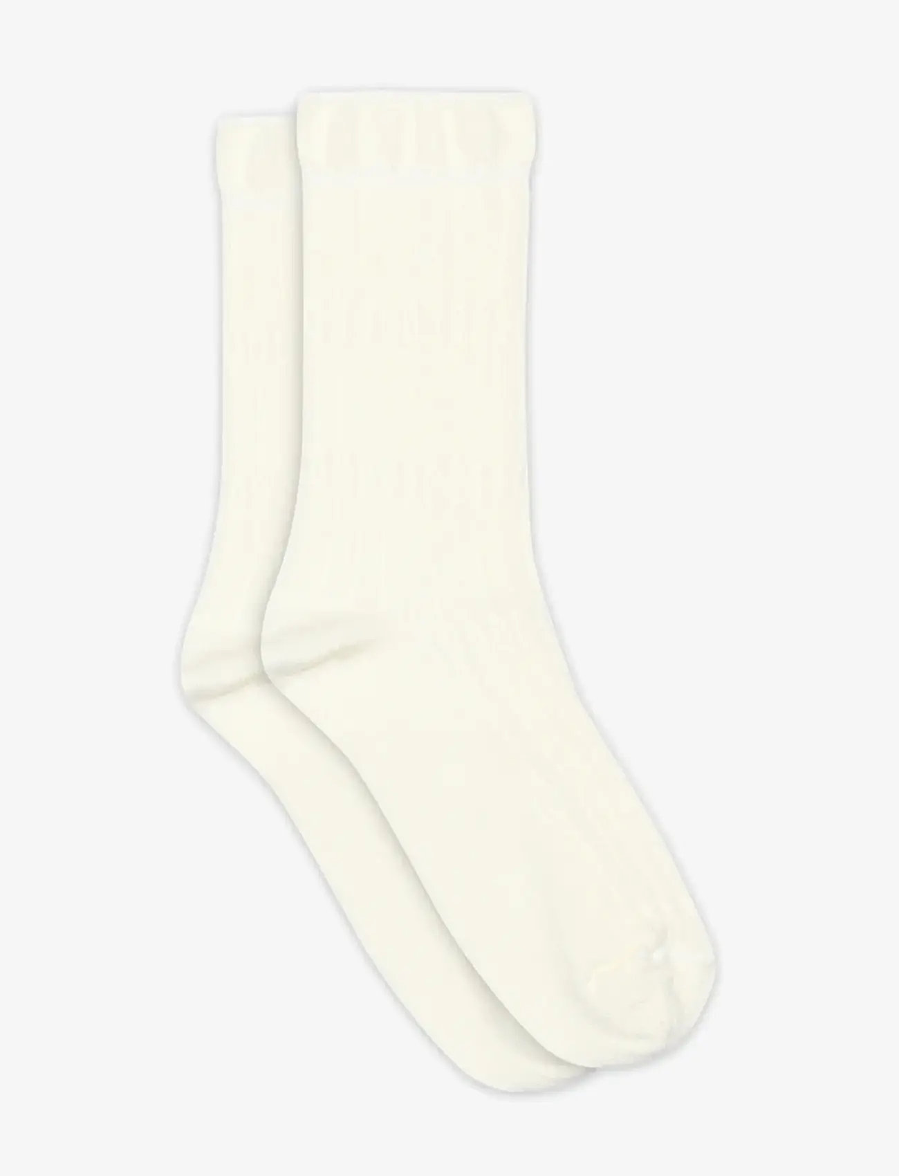 mp Denmark - Ursula socks - crew-socken - snow white - 0