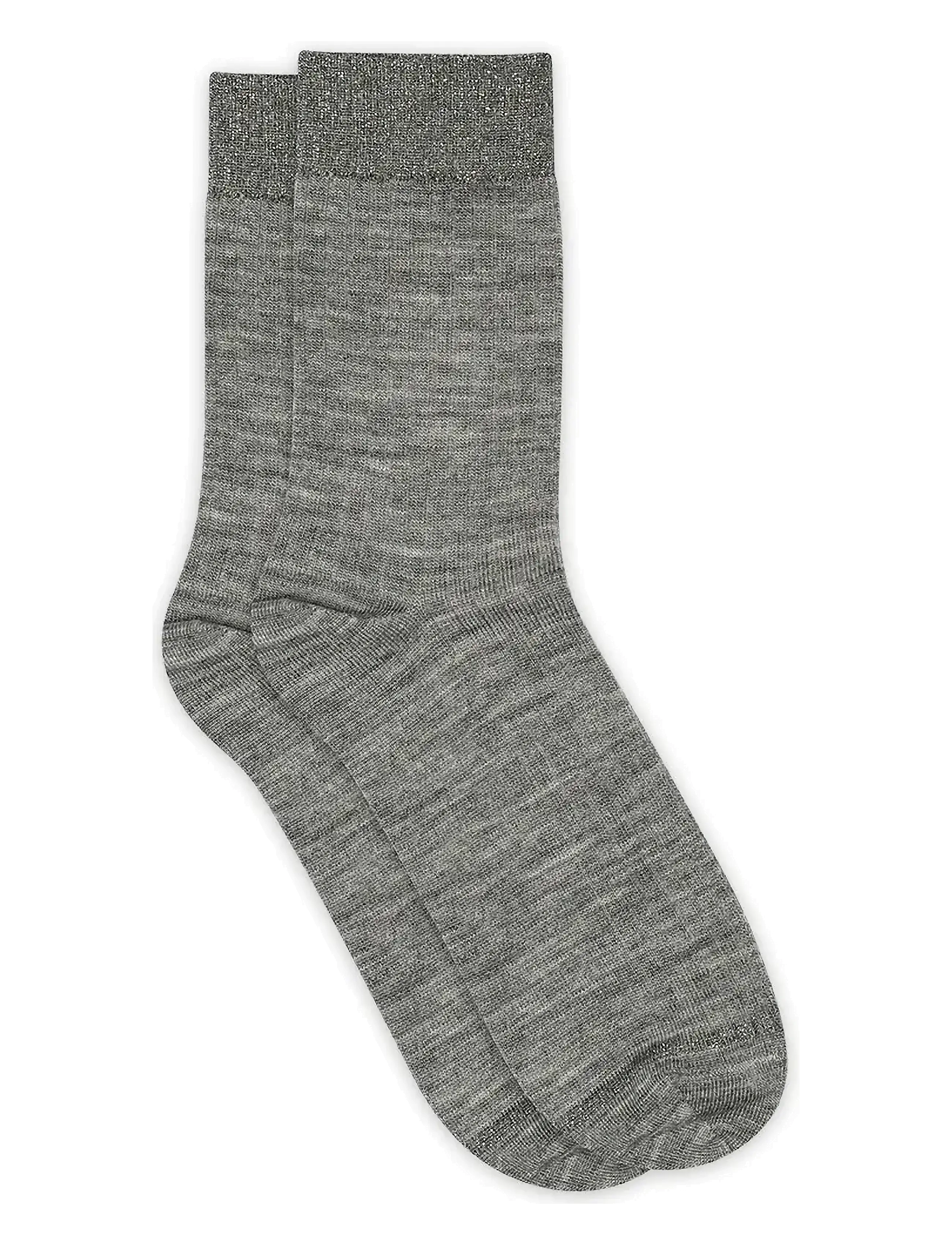 GREY MELANGE