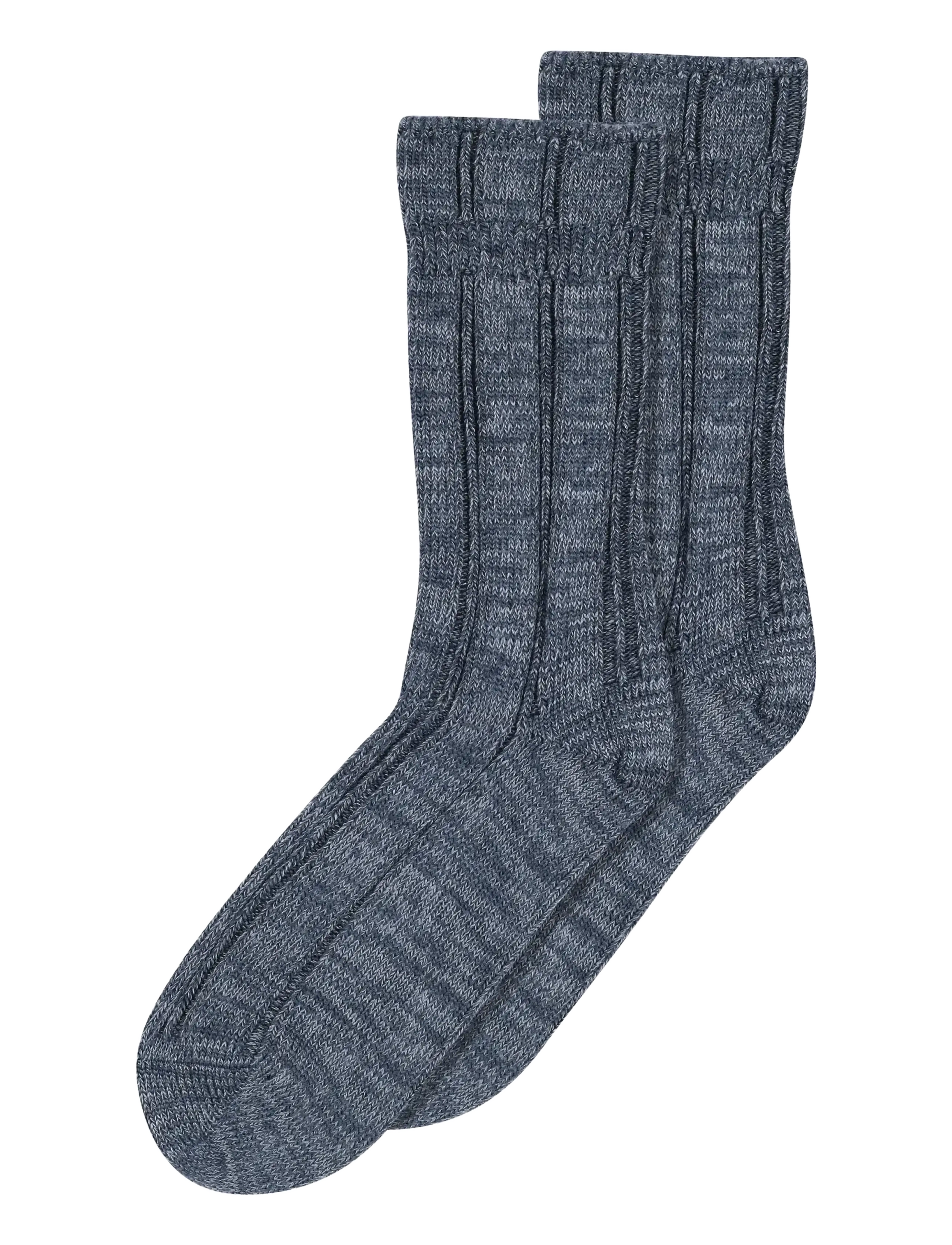 DARK DENIM MELANGE