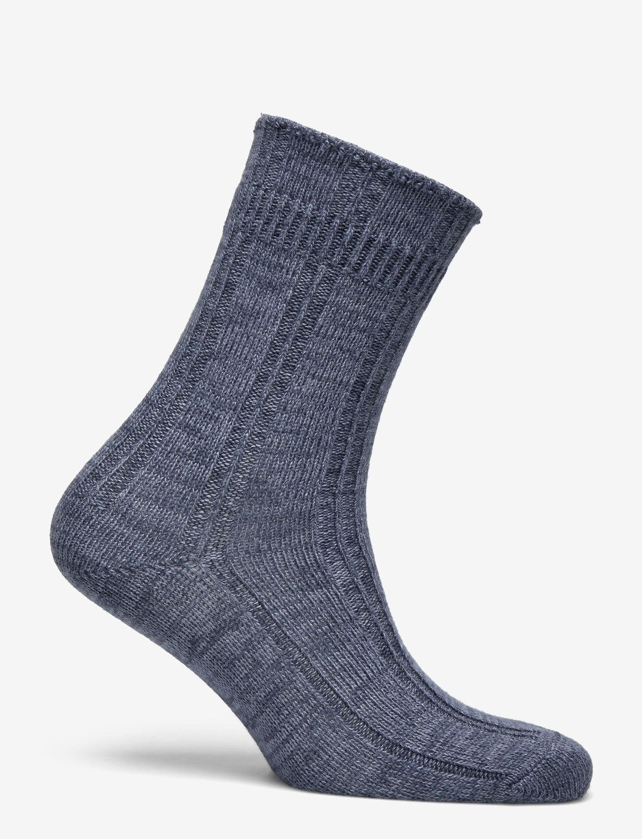 mp Denmark - Be socks - laveste priser - dark denim melange - 1