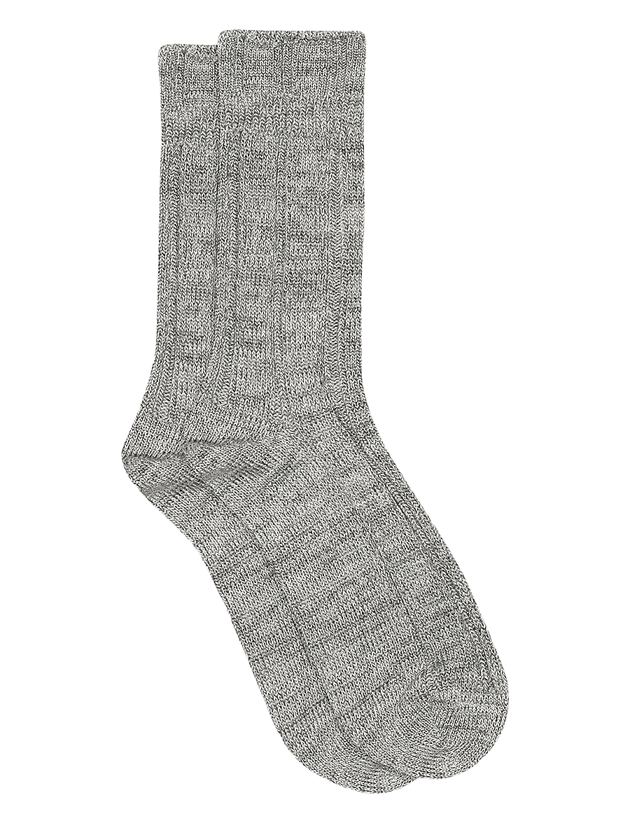 mp Denmark - Be socks - normale socken - grey melange - 0