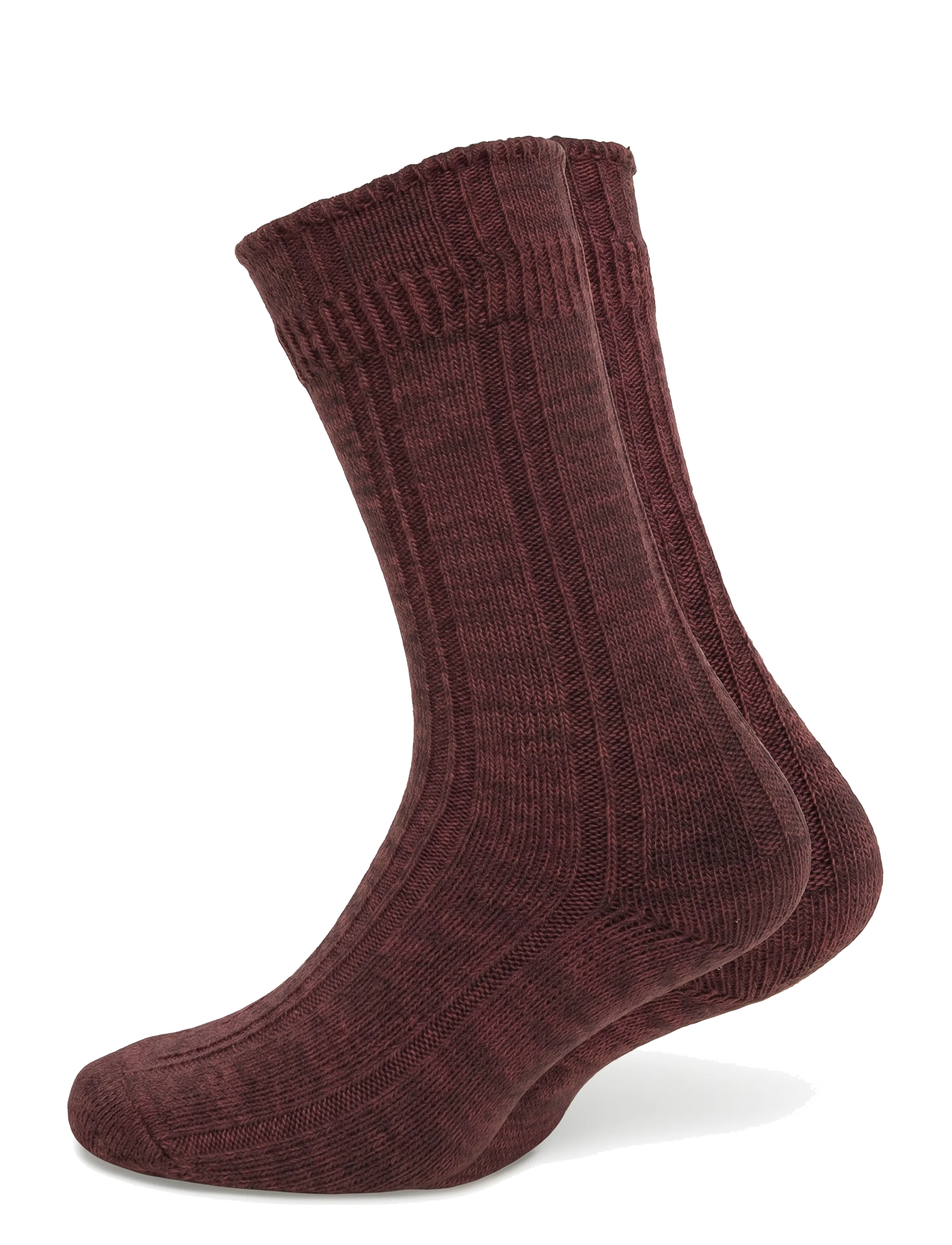 mp Denmark Be socks - Farben der Saison - HOT CHOCOLATE / brown