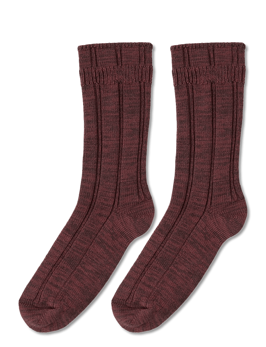 mp Denmark - Be socks - normale socken - hot chocolate - 1