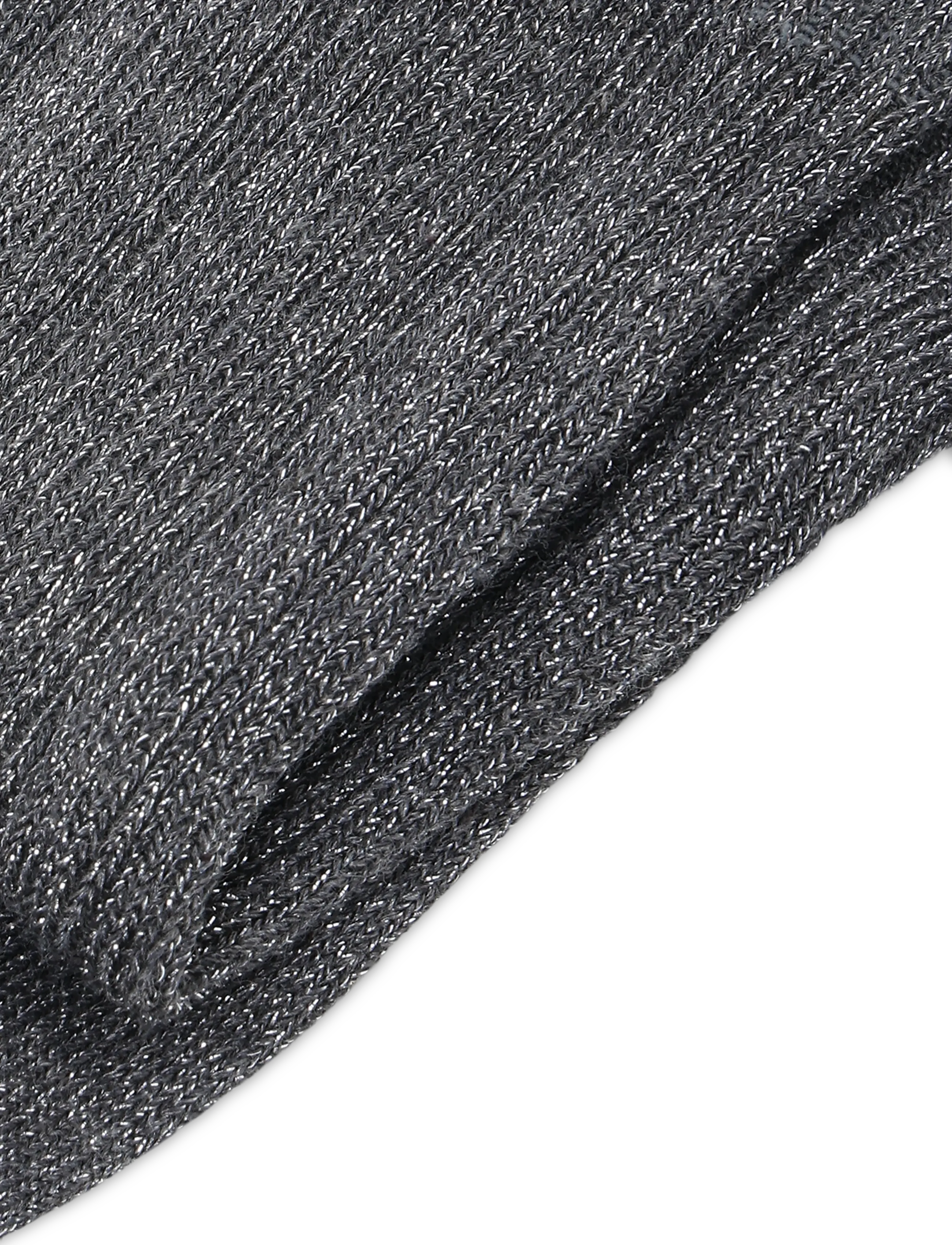 mp Denmark - Julia glitter socks - normale socken - castlerock - 2