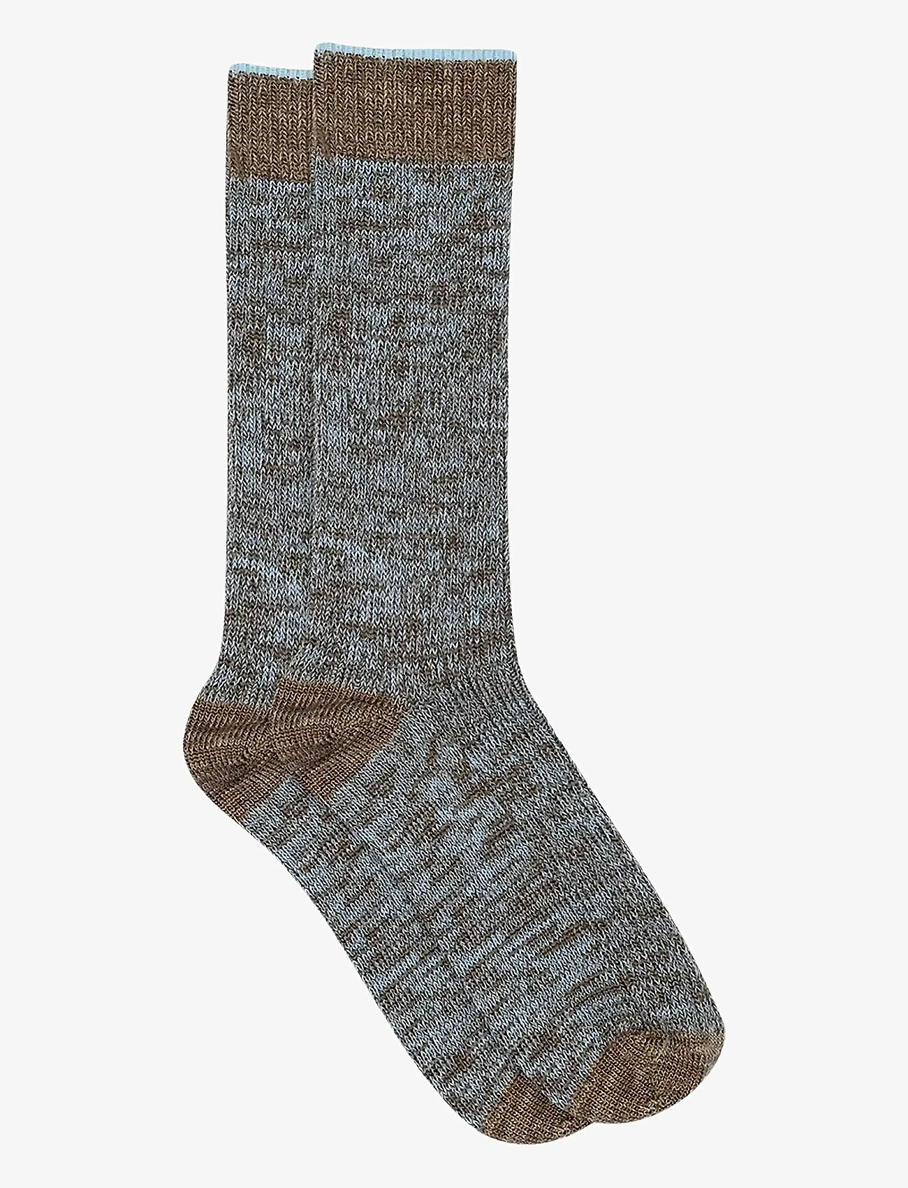 mp Denmark - Ulrika long socks - blue bell - 0