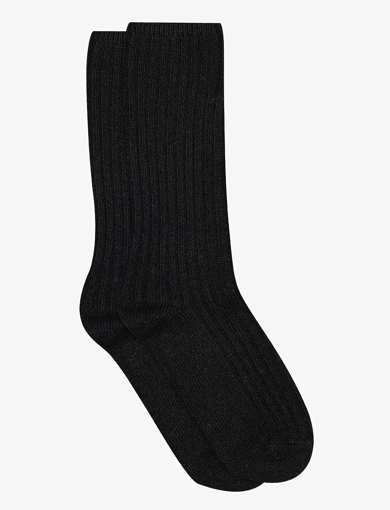 mp Denmark - Bess long socks - die niedrigsten preise - black - 0