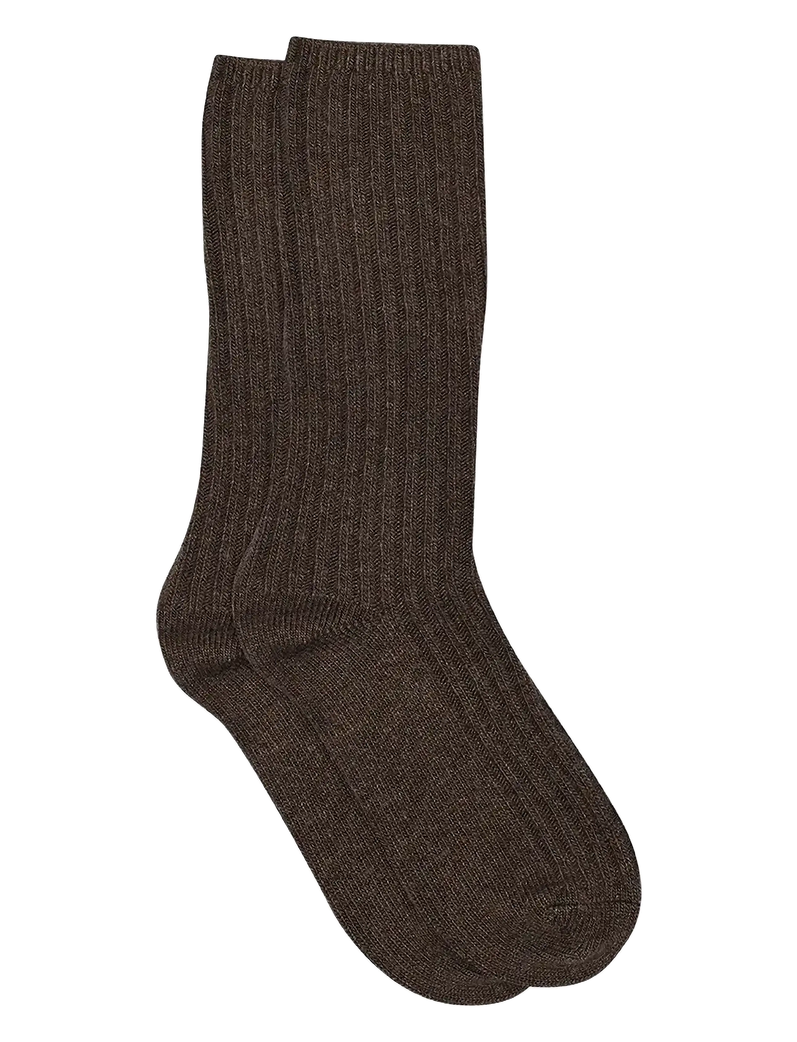 BROWN MELANGE