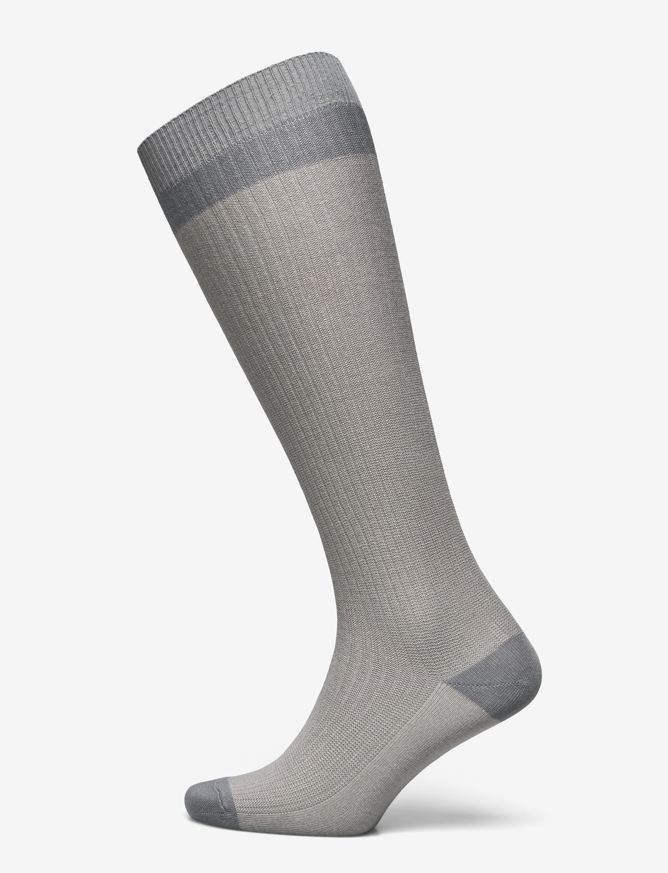 mp Denmark - Helle knee socks - gray violet - 0