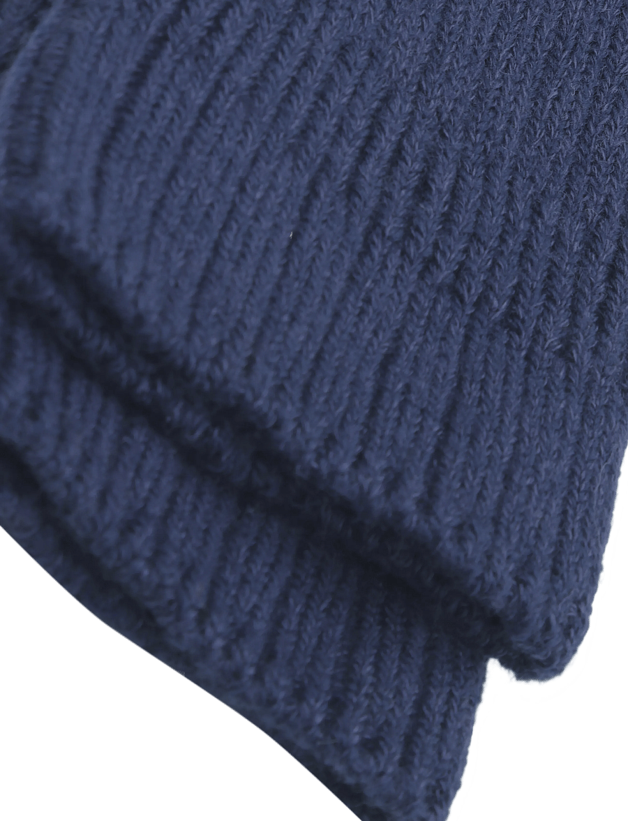 mp Denmark - Megan knee socks - knæstrømper - navy - 2