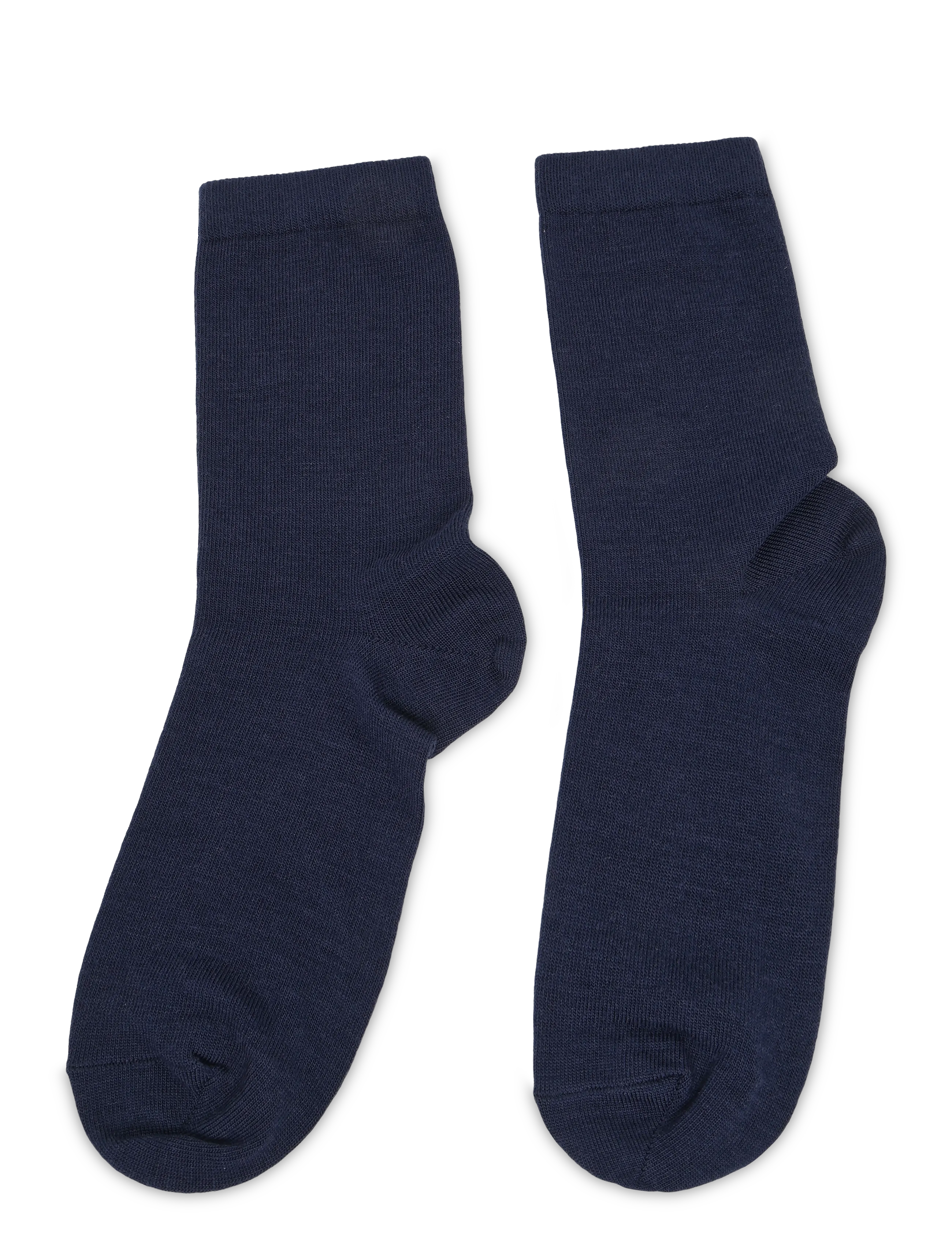 mp Denmark - Wool/cotton socks - normale socken - navy - 1