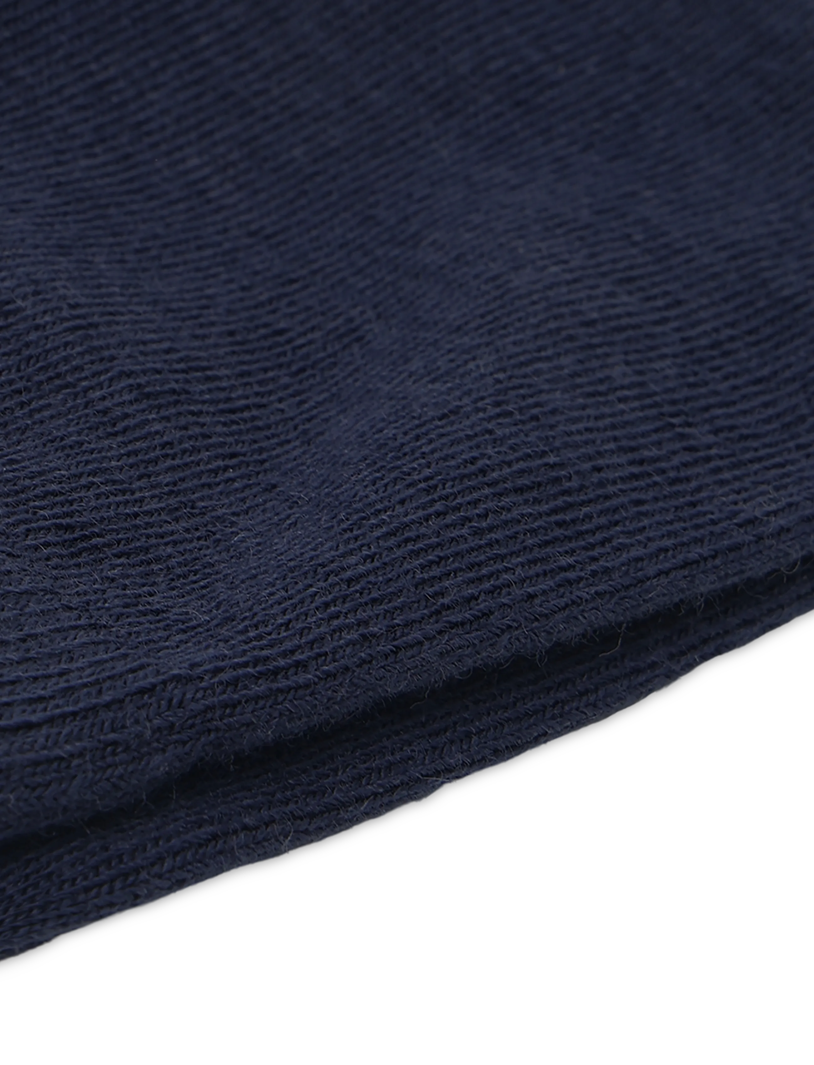 mp Denmark - Wool/cotton socks - normale socken - navy - 2