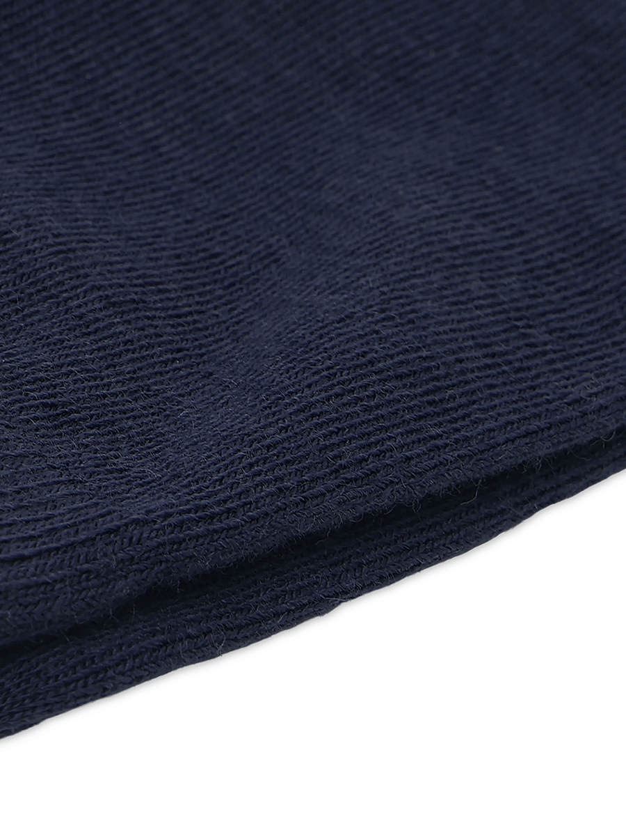 mp Denmark - Wool/cotton socks - normale socken - navy - 2