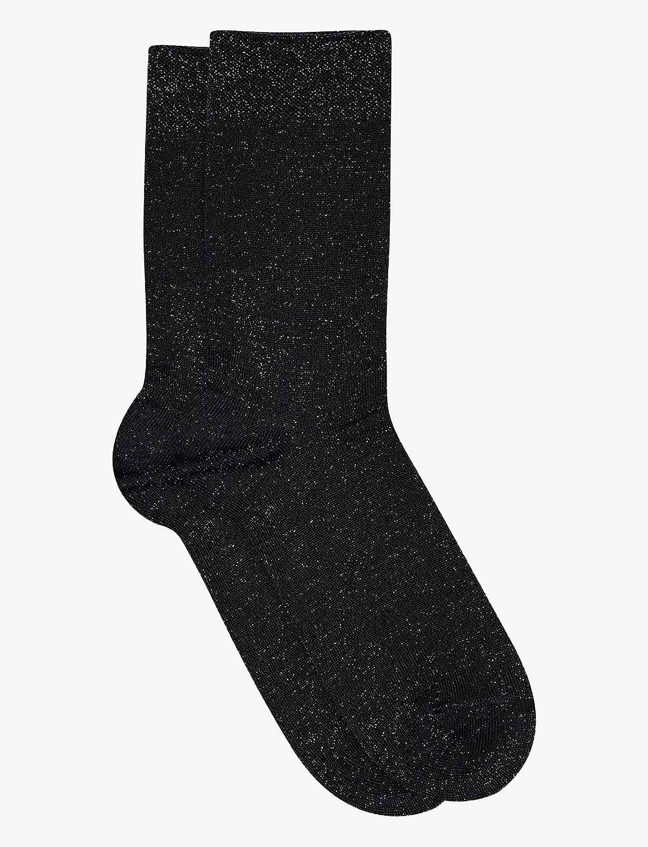 mp Denmark - Pernille glitter socks - navy - 0