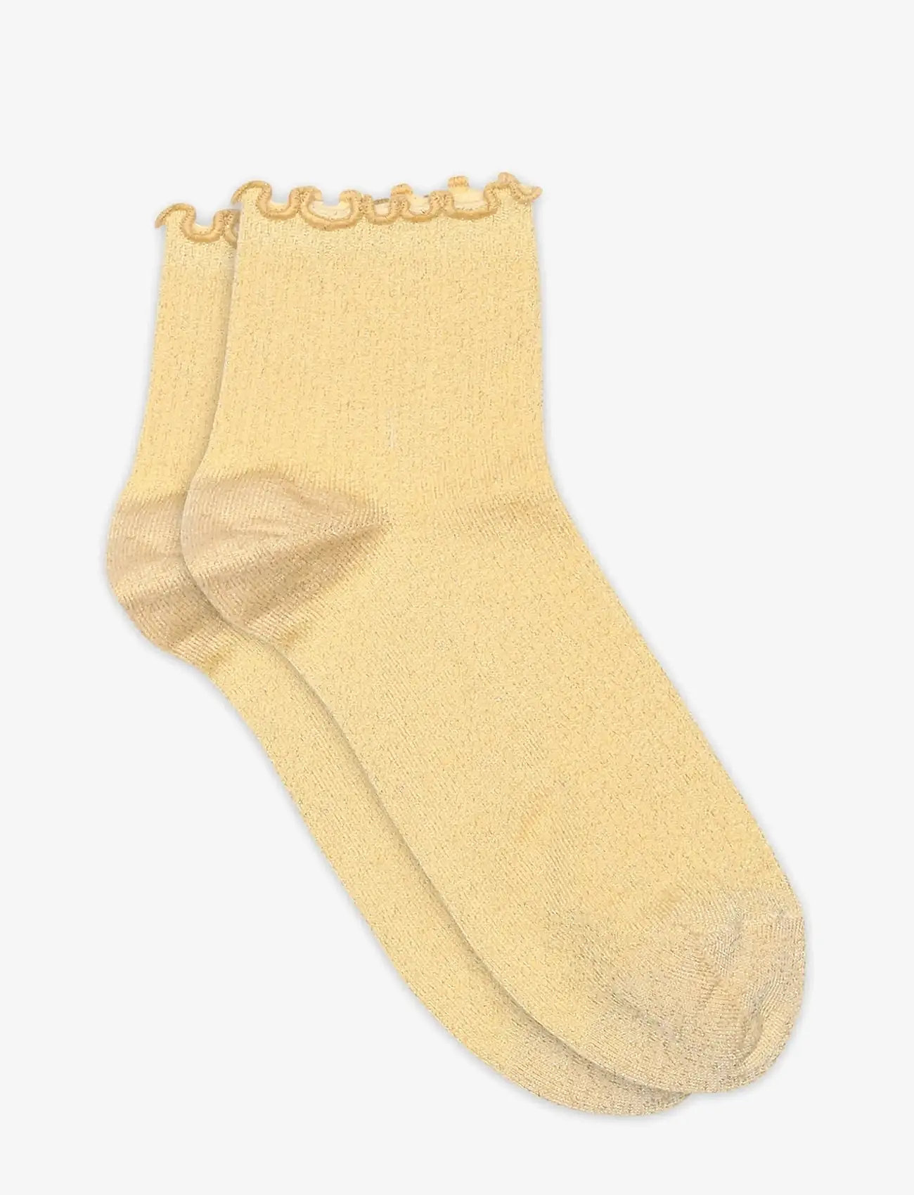 mp Denmark - Lis glitter short socks - lühikese säärega sokid - moonstone - 0